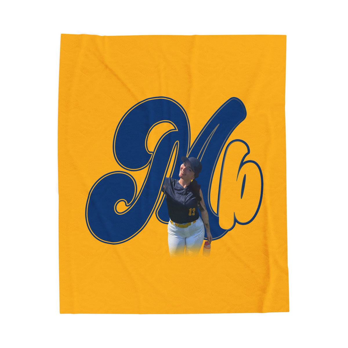 Mariah Bray Blanket