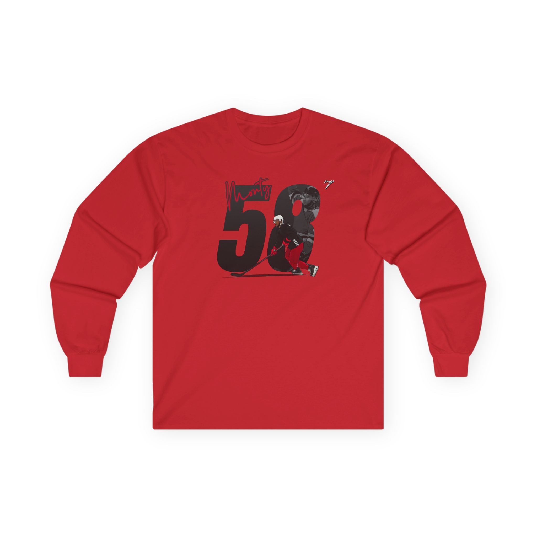 Bryce Montgomery Long Sleeve Tee