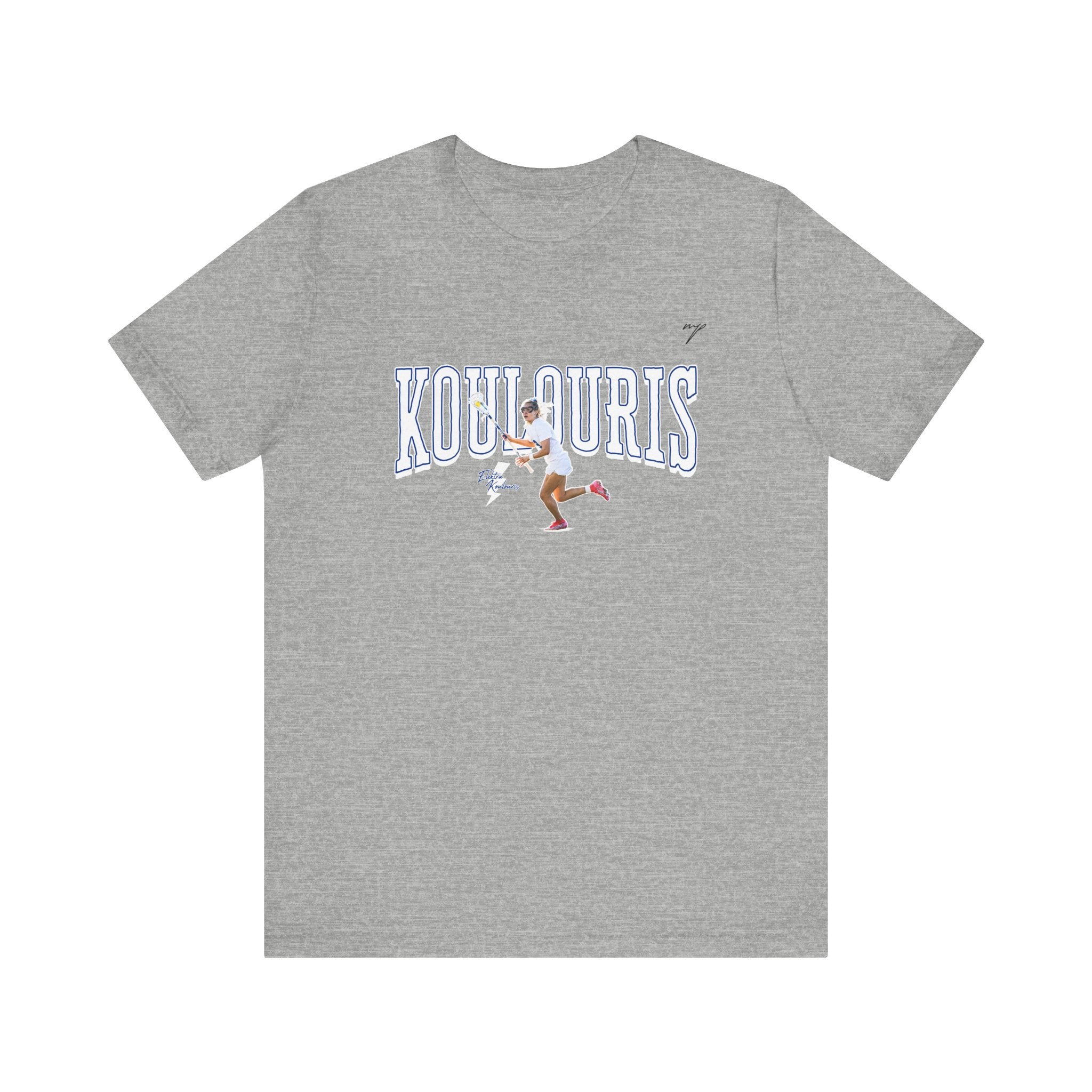 Elektra Koulouris Graphic Tee
