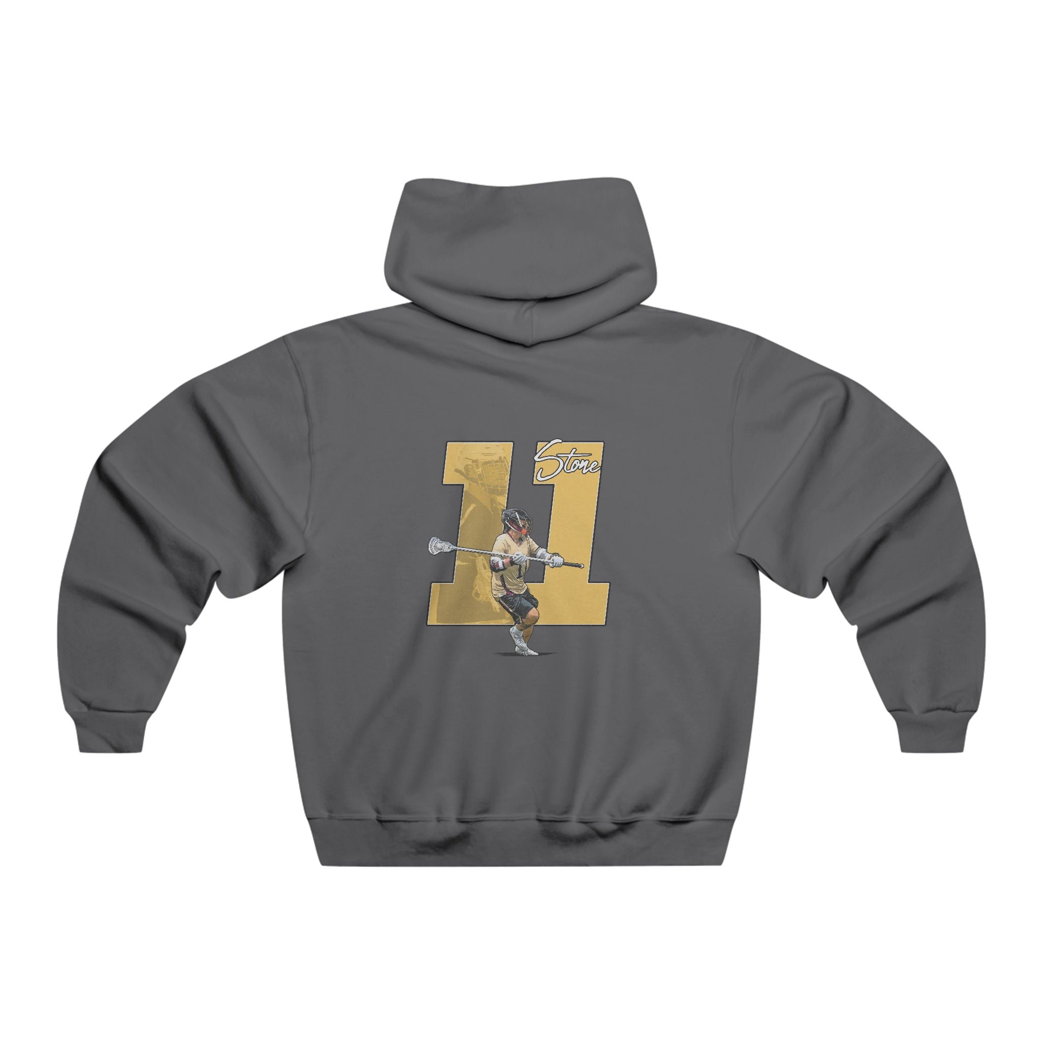 Stone McGregor Vintage Hoodie