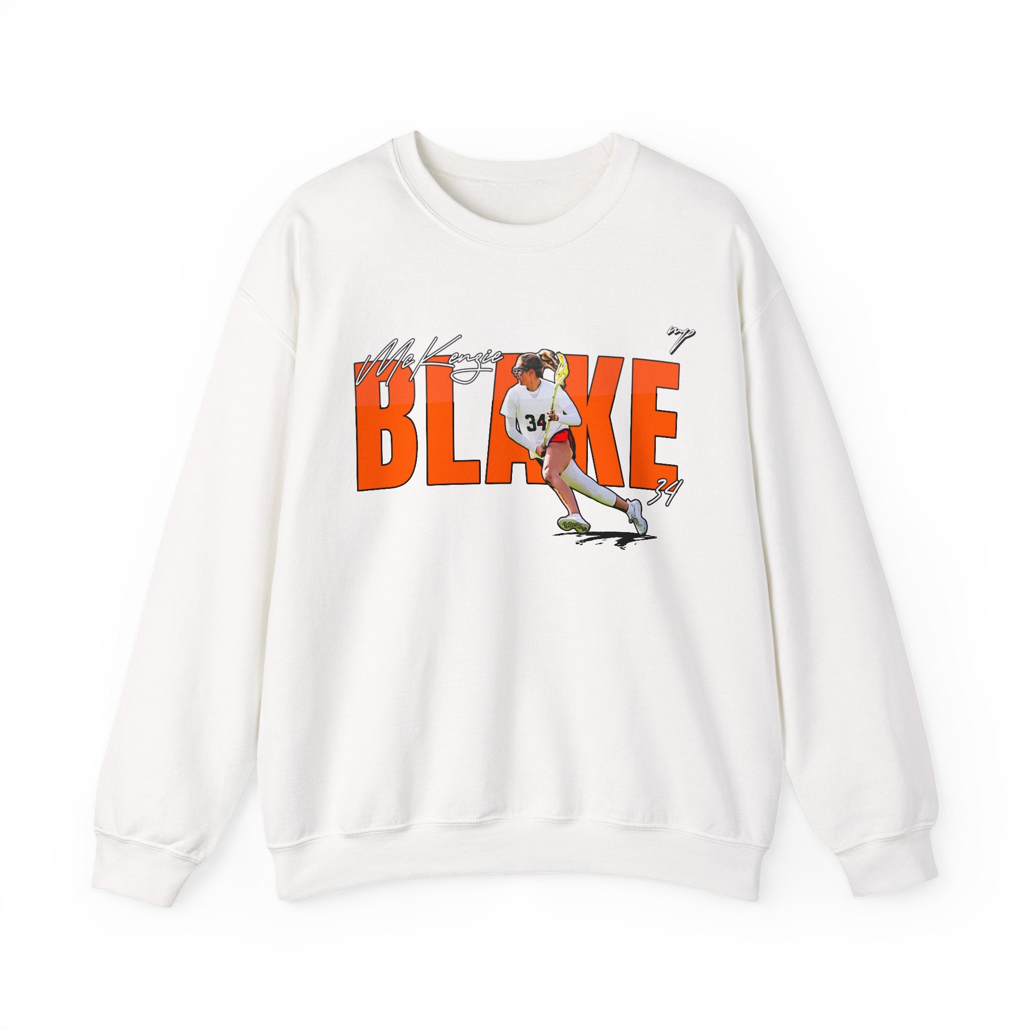 McKenzie Blake Crewneck