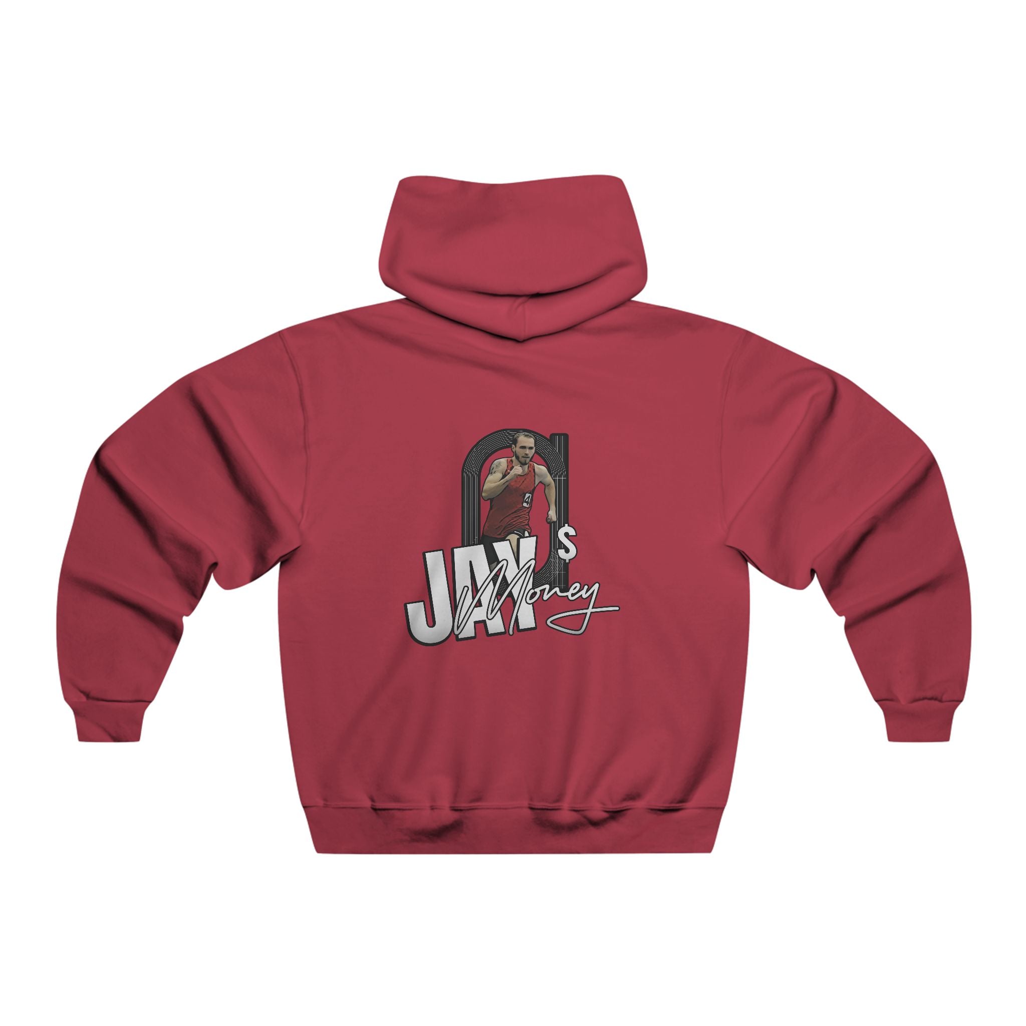 Jaden McKenzie Vintage Hoodie