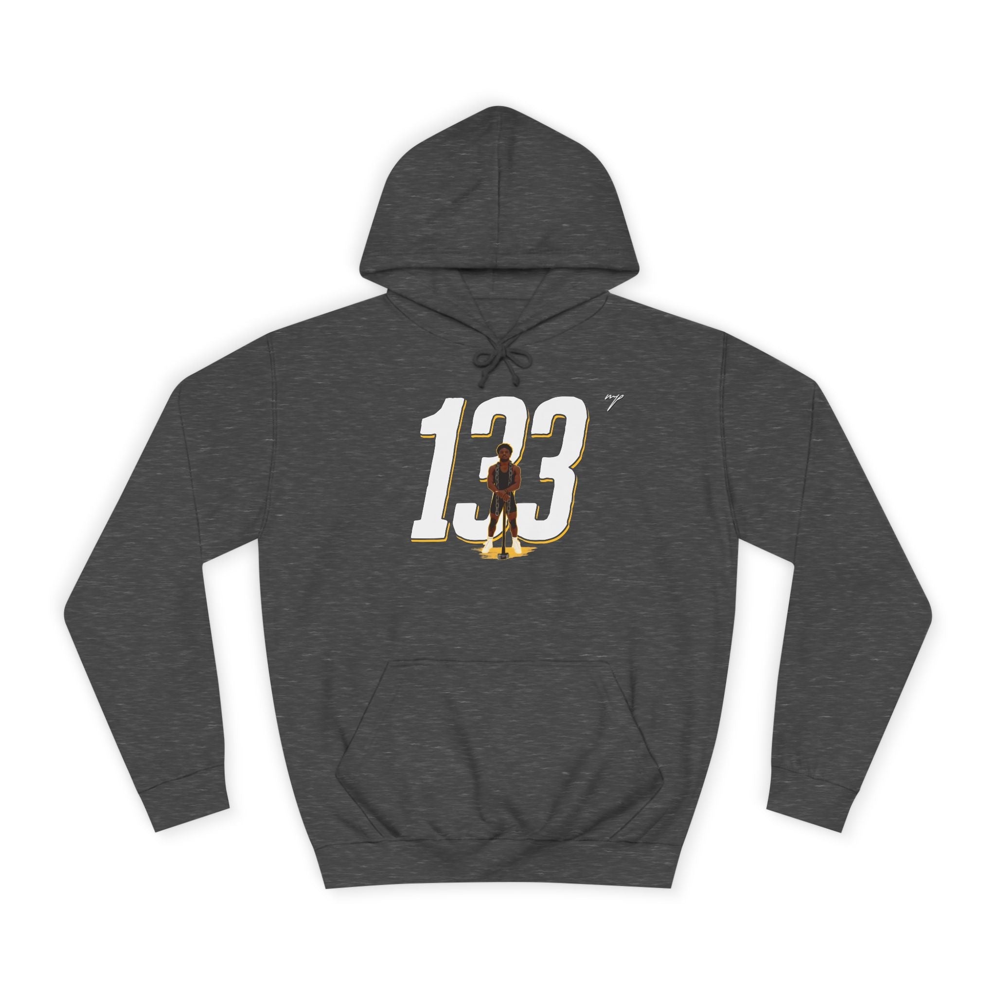 Nasir Christion Hoodie
