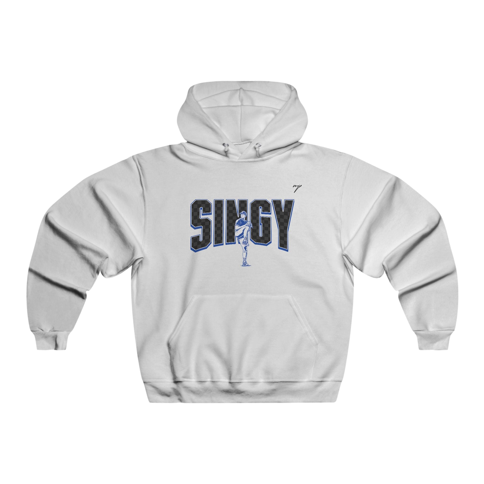 Brayden Singleton Vintage Hoodie