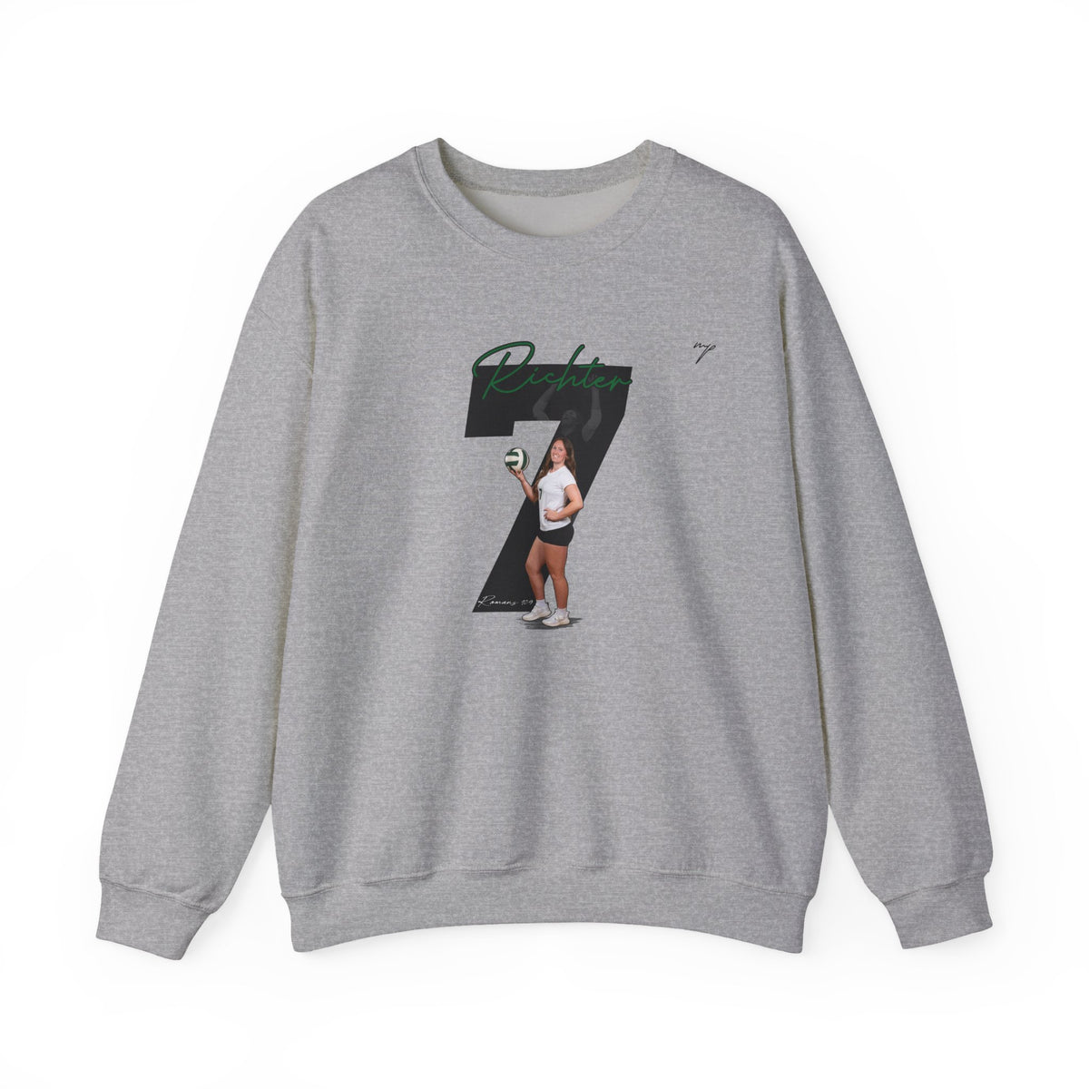 Kaylin Richter Crewneck