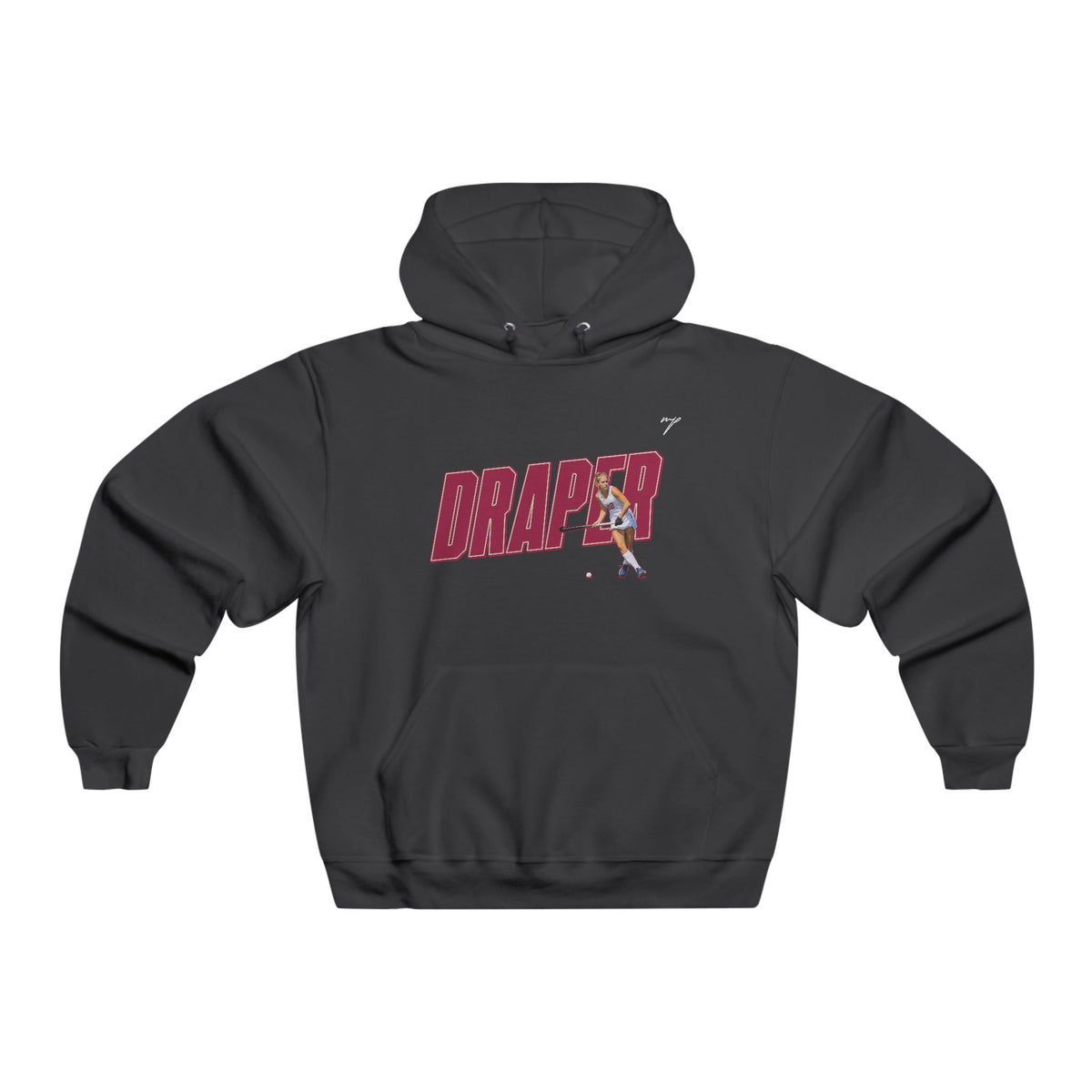 Sunny Draper Vintage Hoodie