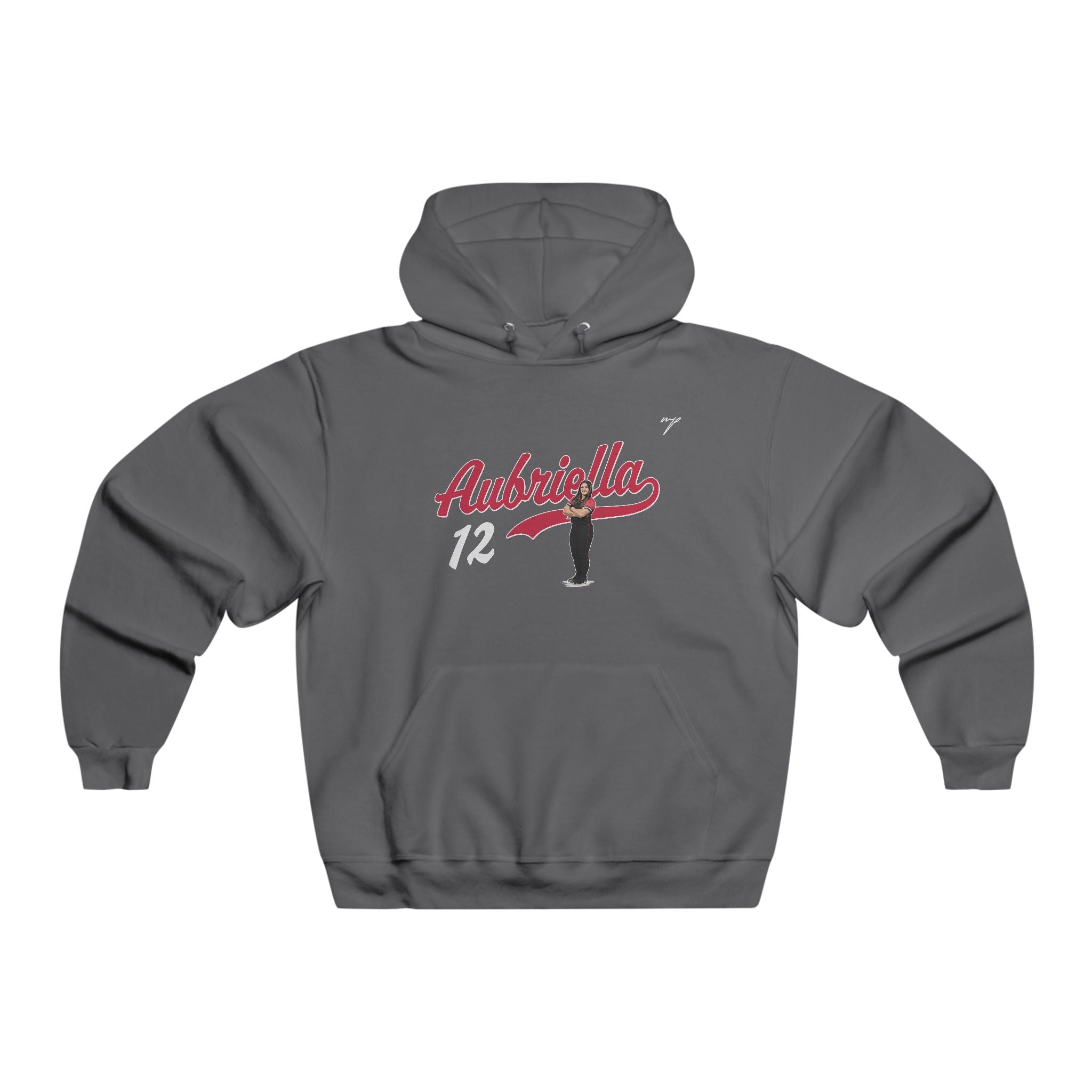 Aubriella Garza Vintage Hoodie