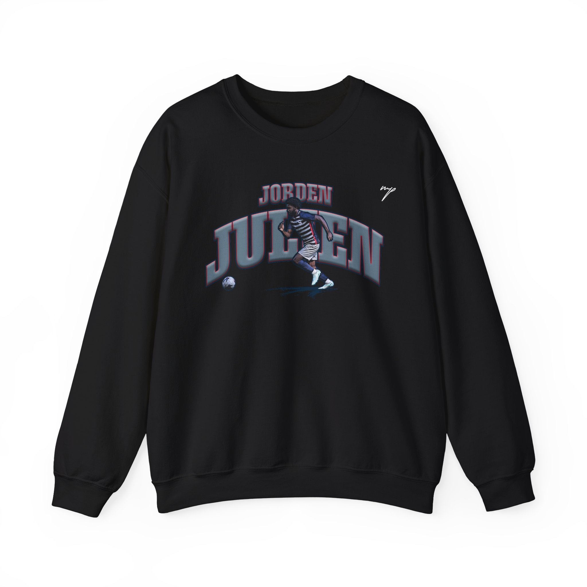 Jorden Julien Crewneck