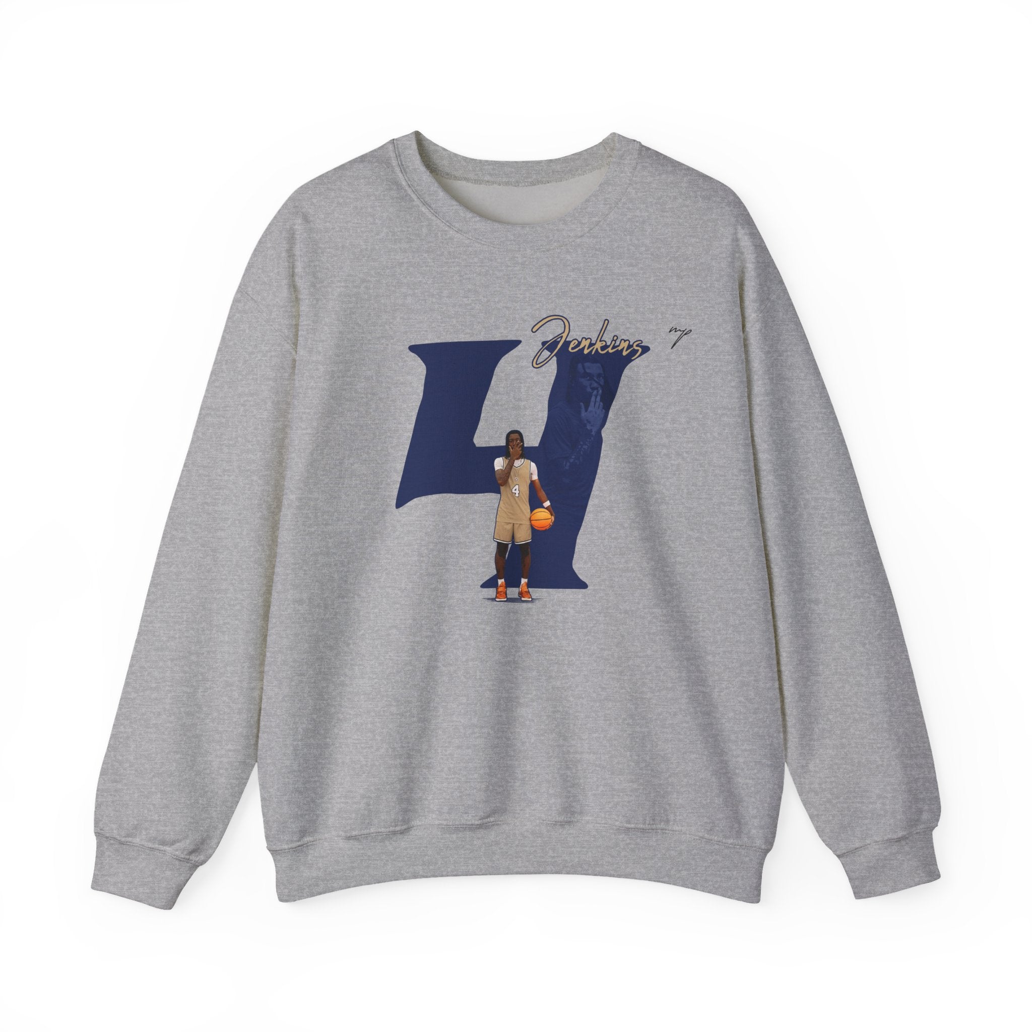 Ray Jenkins Crewneck