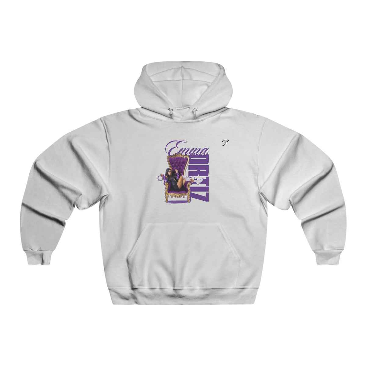 Emma Ortiz Vintage Hoodie