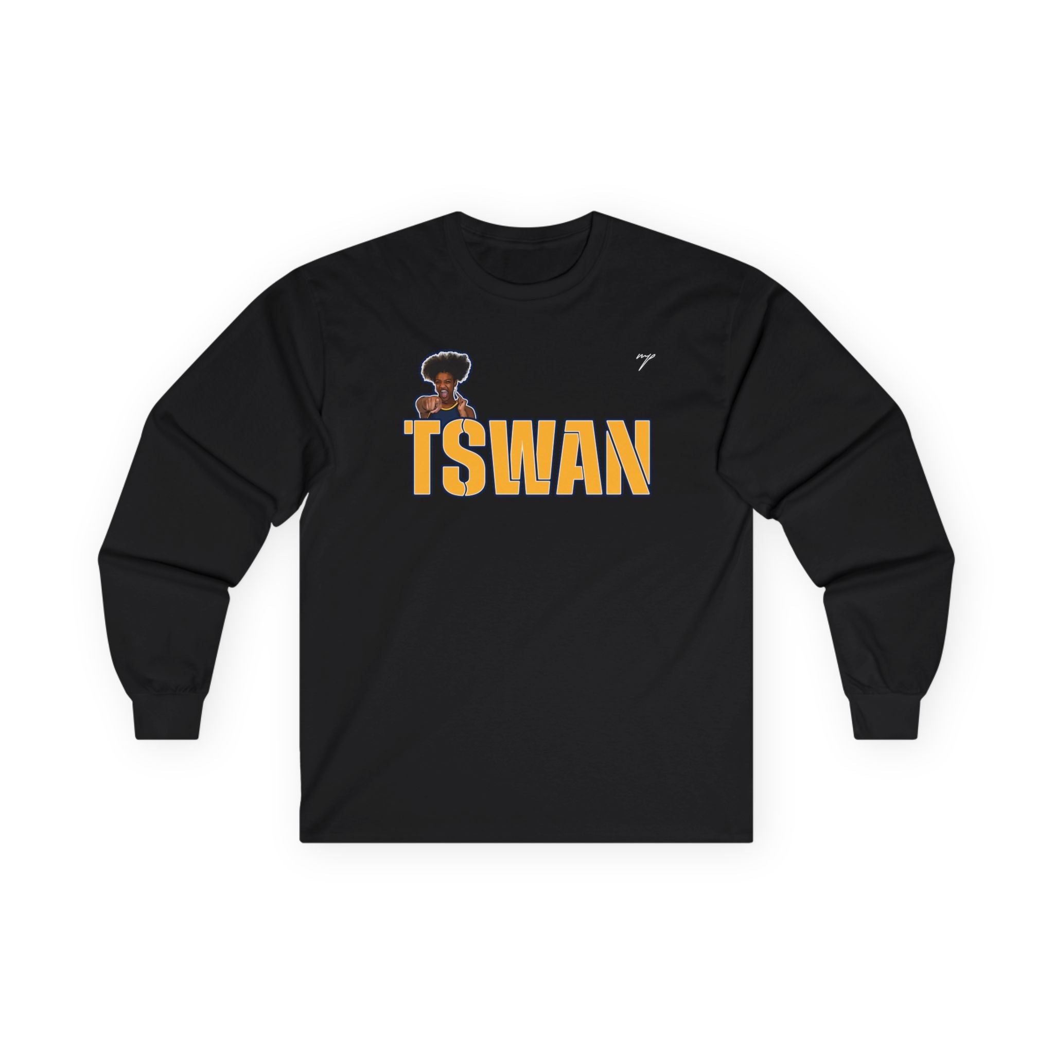 Tyler Swanigan Long Sleeve Tee