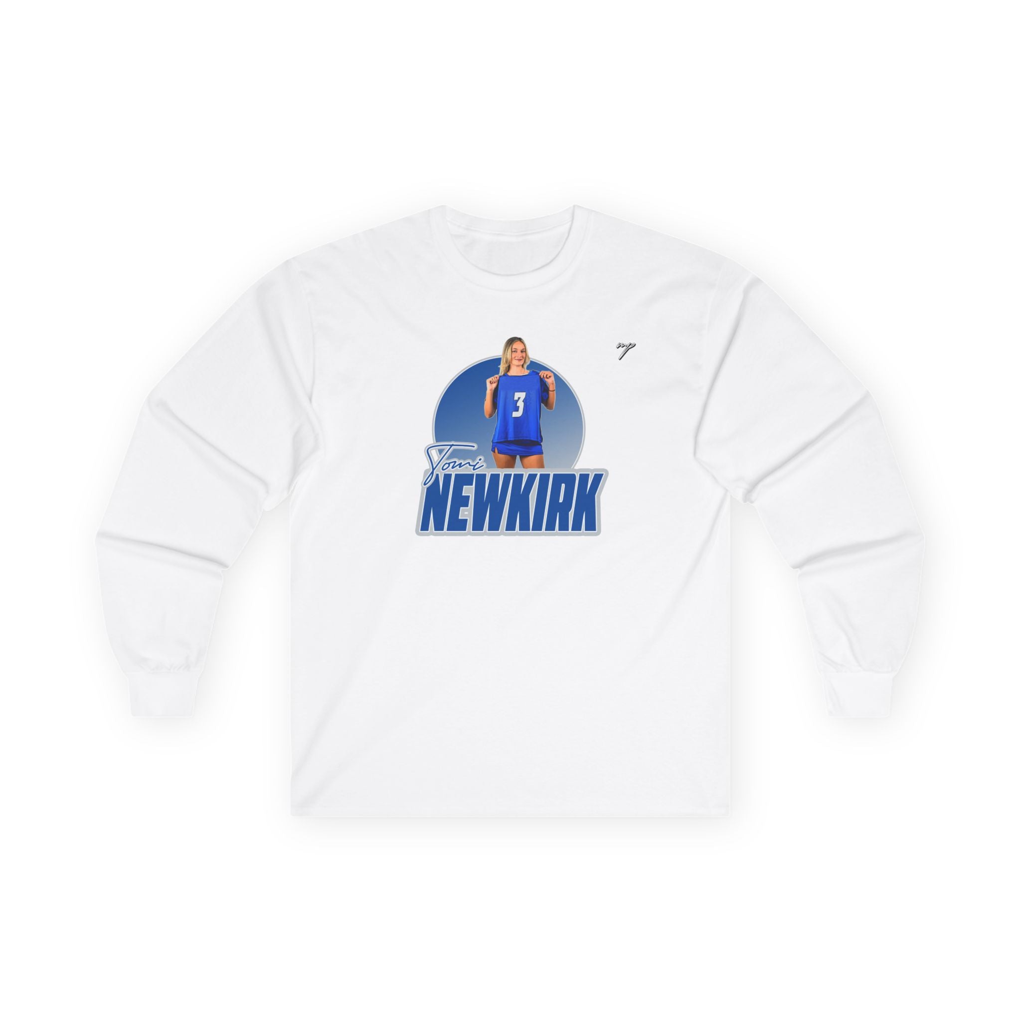 Tomi Newkirk Long Sleeve Tee