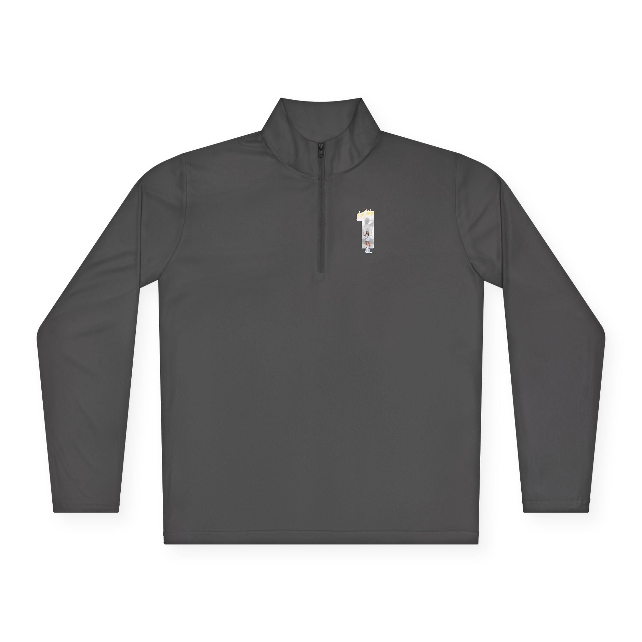 Riley McCloskey Quarter-Zip