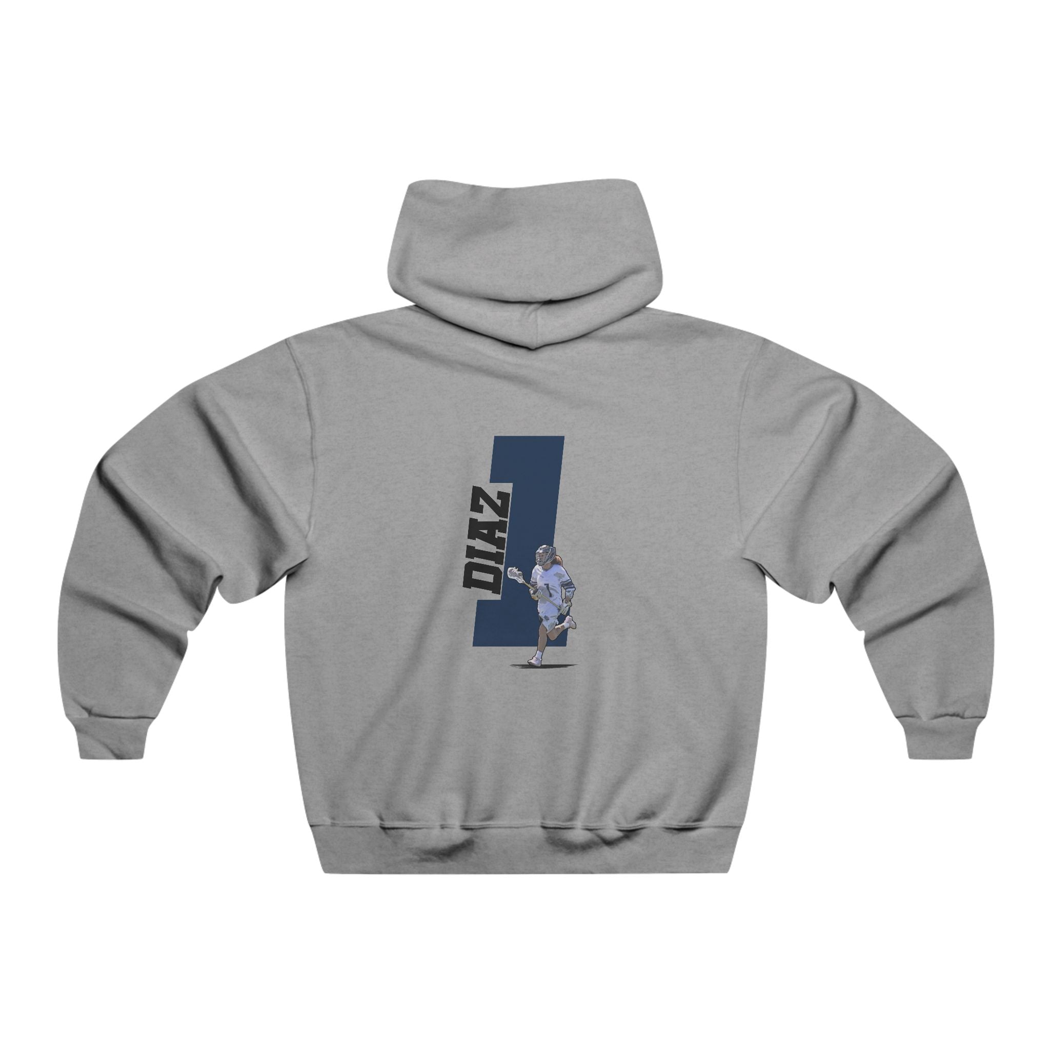 Elijah Diaz Vintage Hoodie