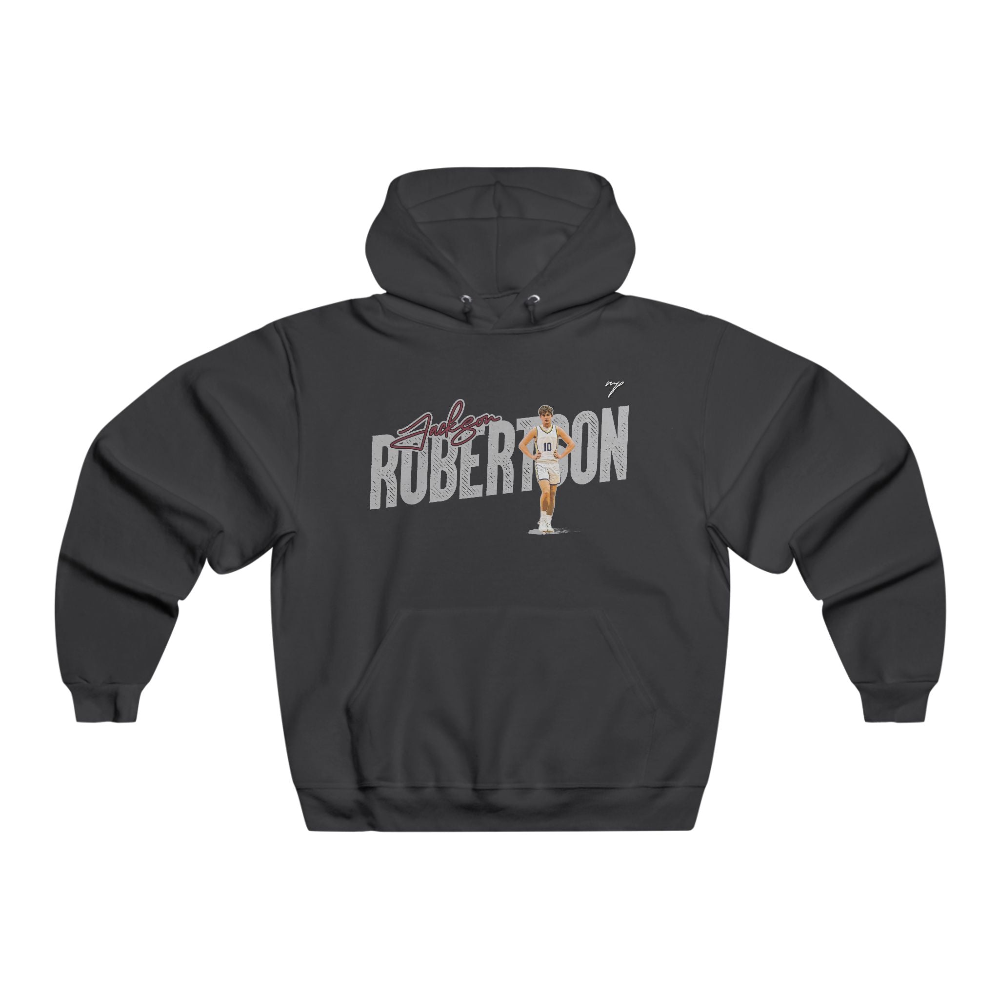 Jackson Robertson Vintage Hoodie