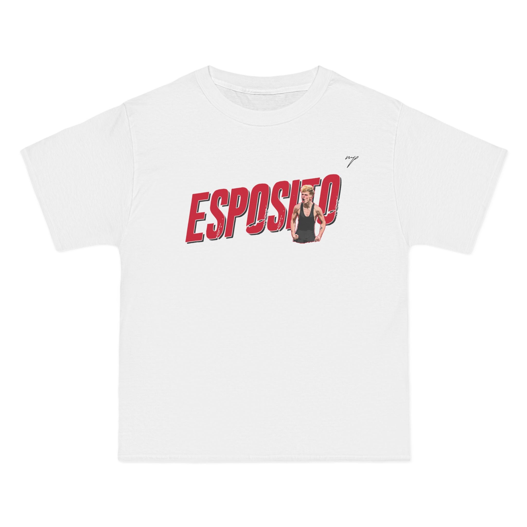 Charlie Esposito Vintage Tee