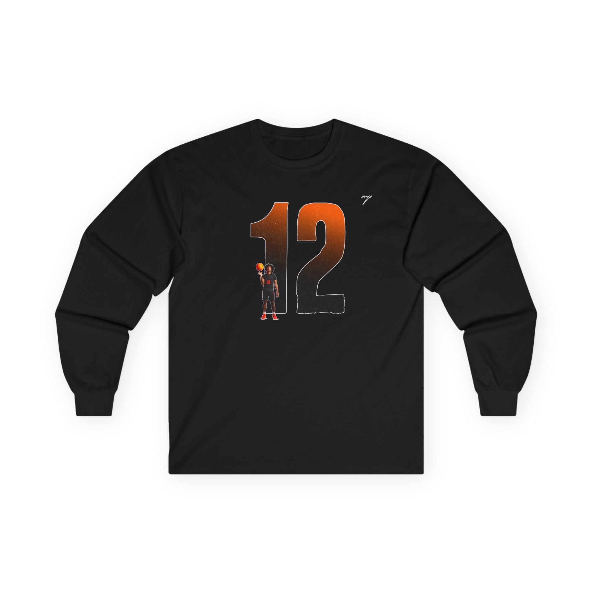 Trey Heagle Long Sleeve Tee
