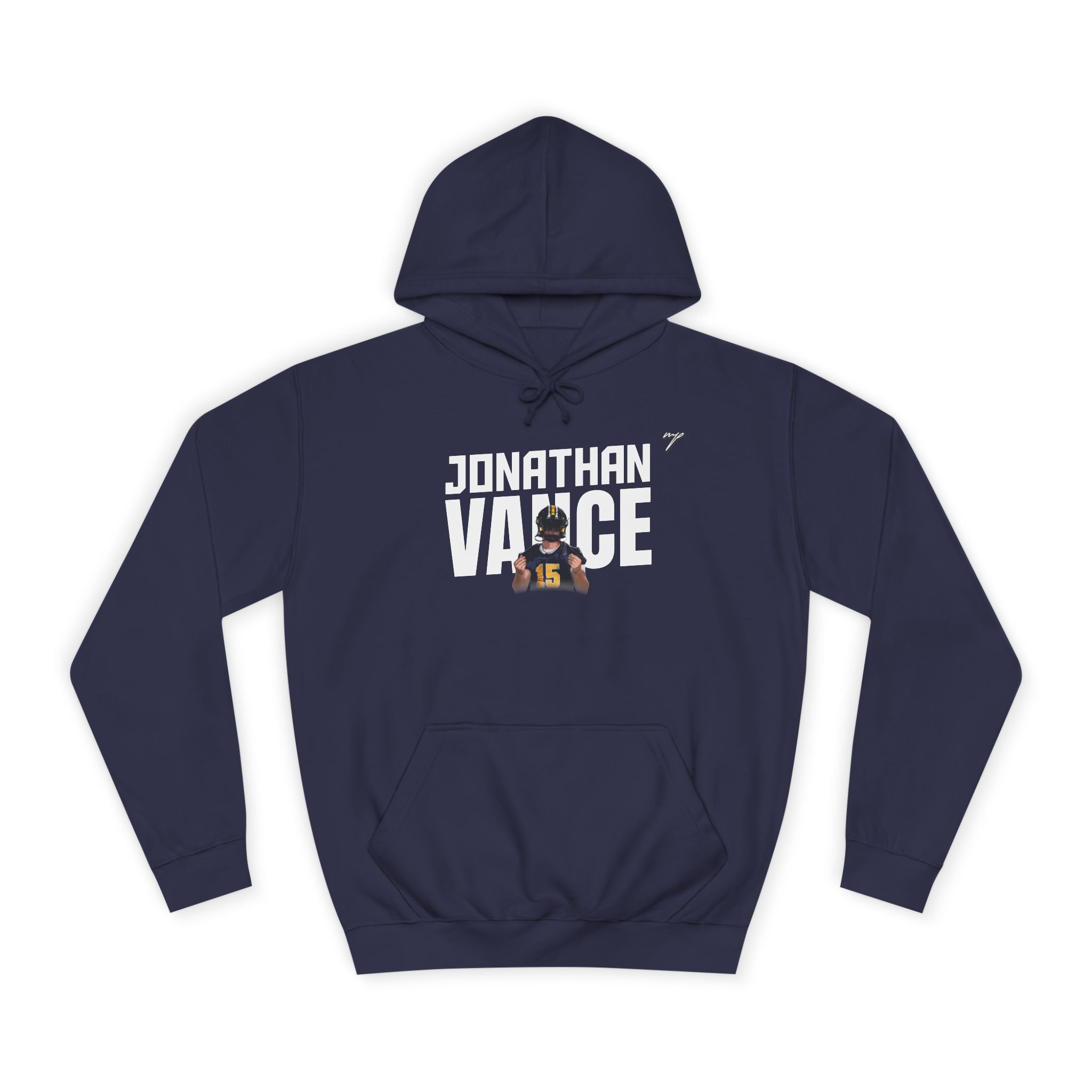 Jonathan Vance Hoodie