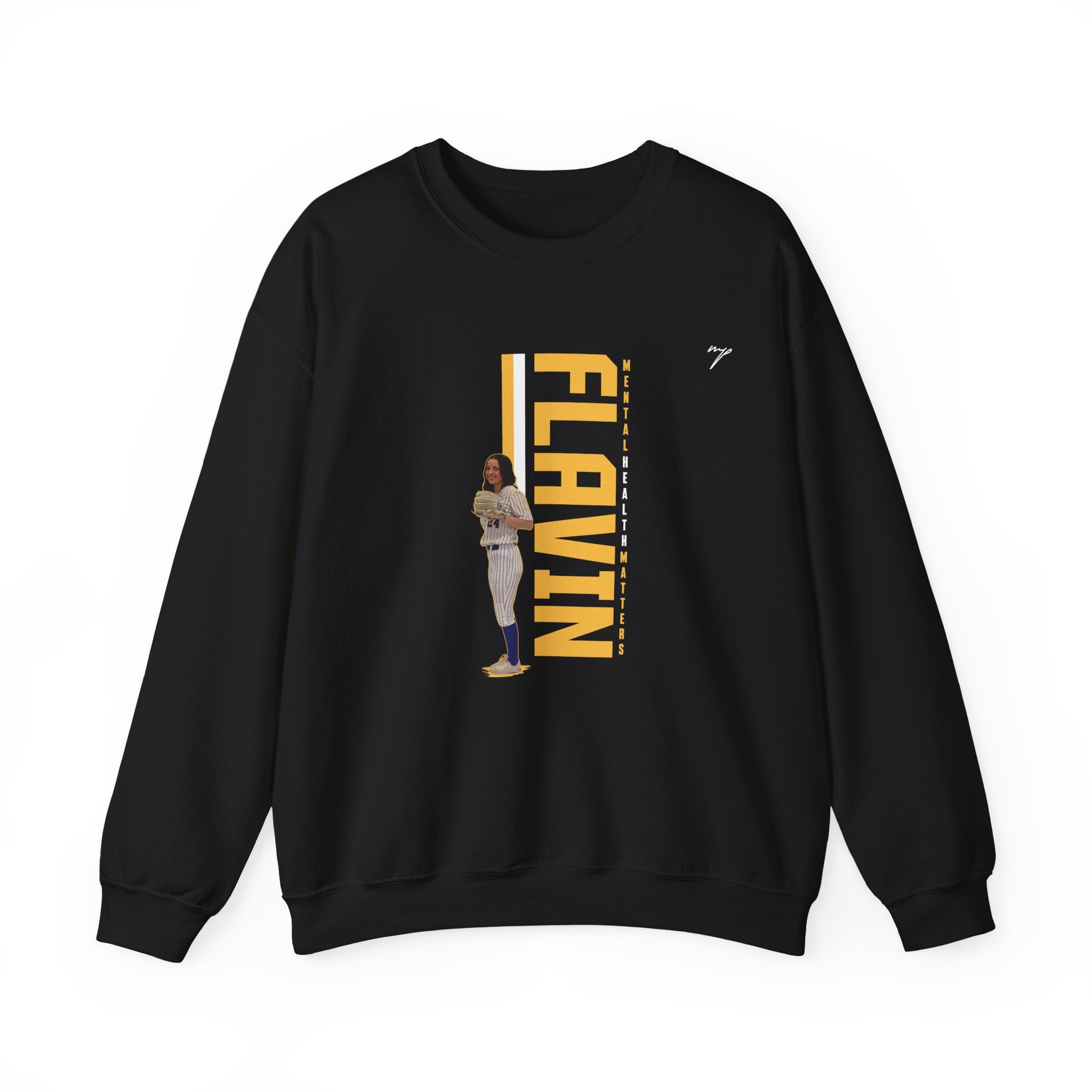 Liza Flavin Crewneck