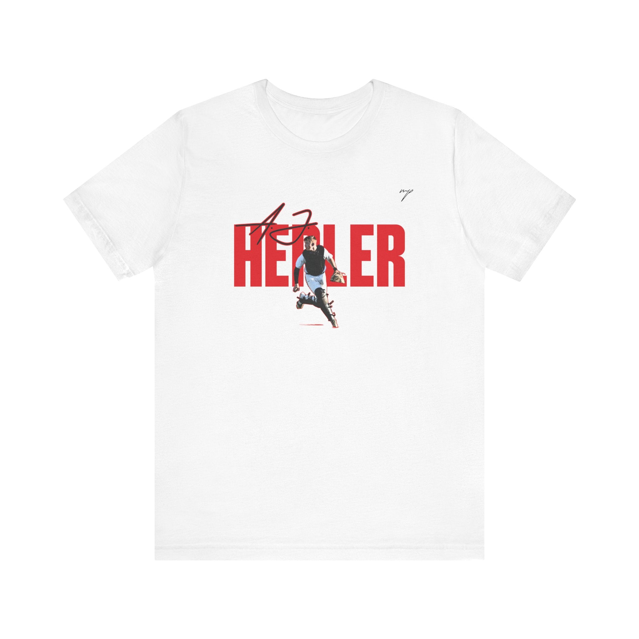 AJ Hepler Graphic Tee