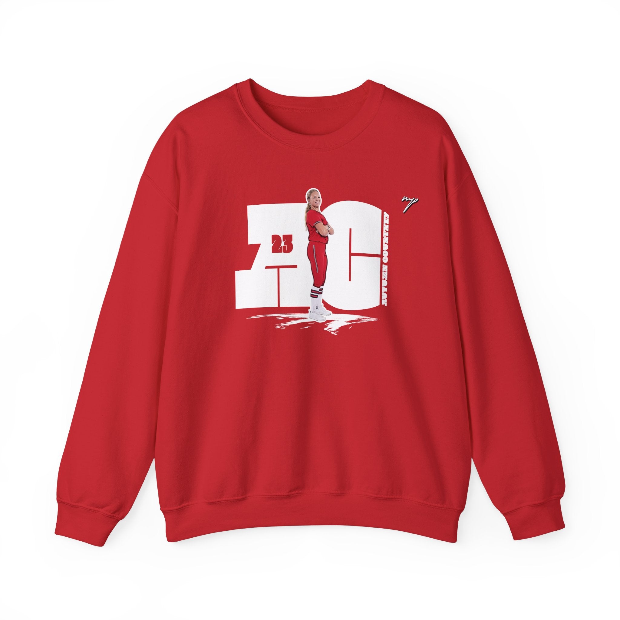 Autumn Courtney Crewneck