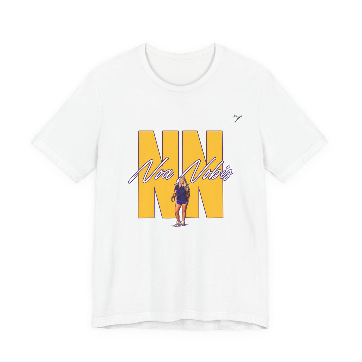 Noa Nobis Graphic Tee