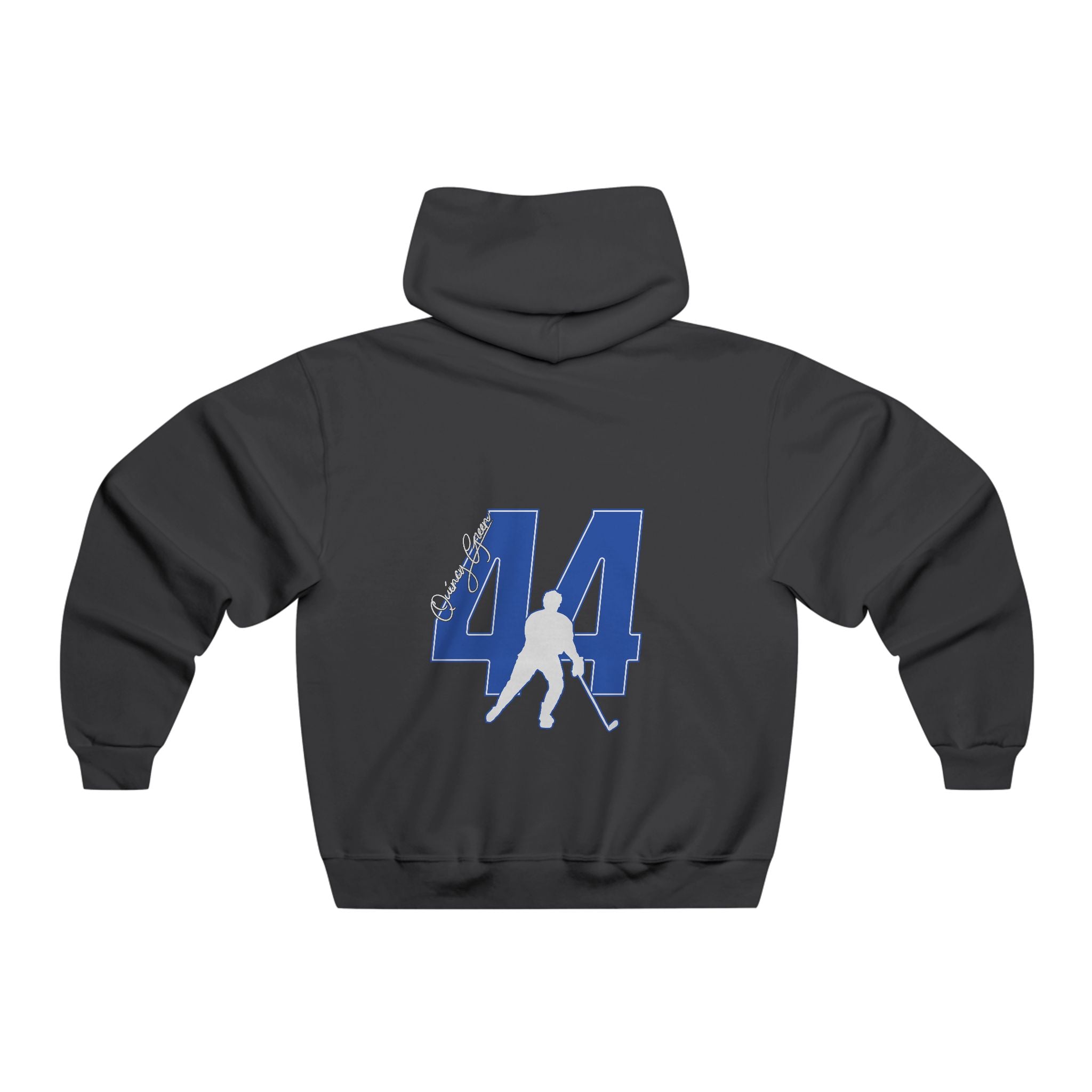 Quincy Green Vintage Hoodie