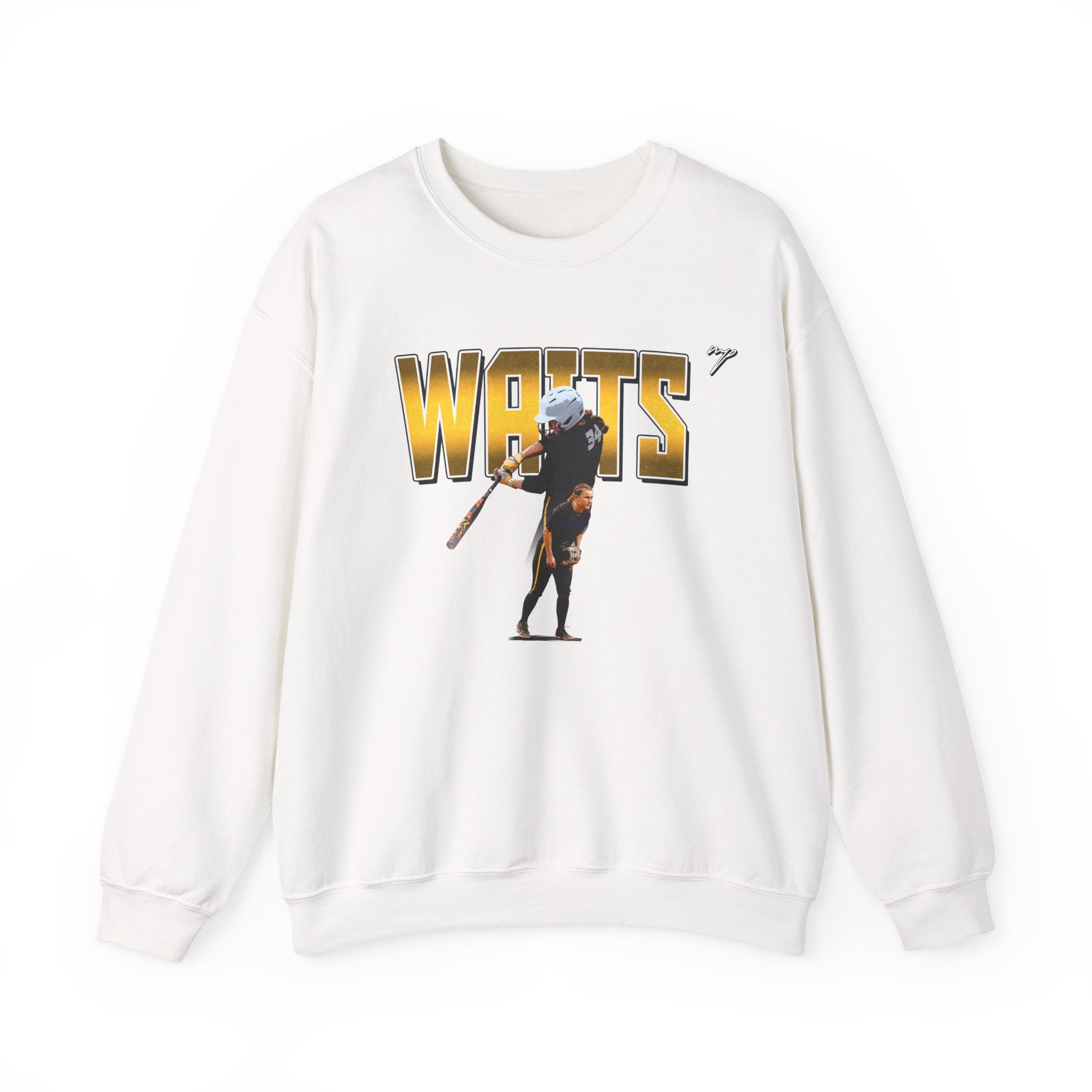 Addy Waits Crewneck