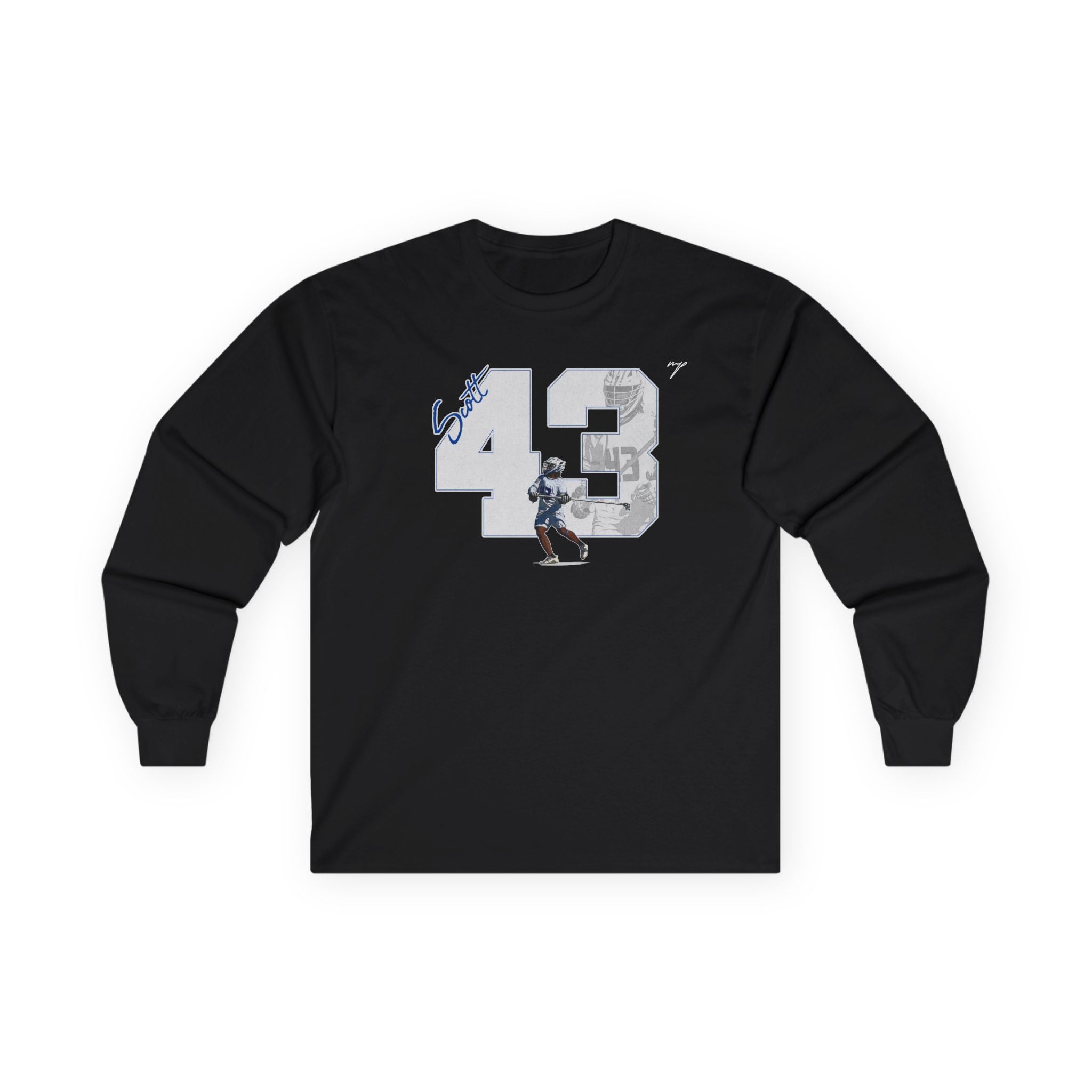 Armahn Scott Long Sleeve
