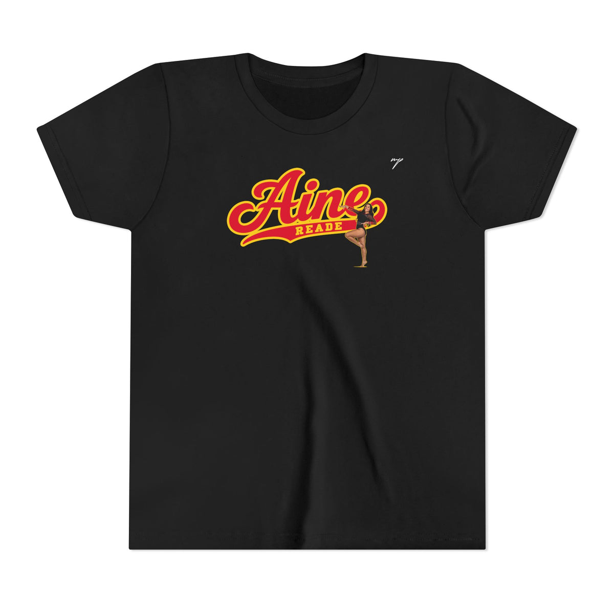 Aine Reade YOUTH Graphic Tee