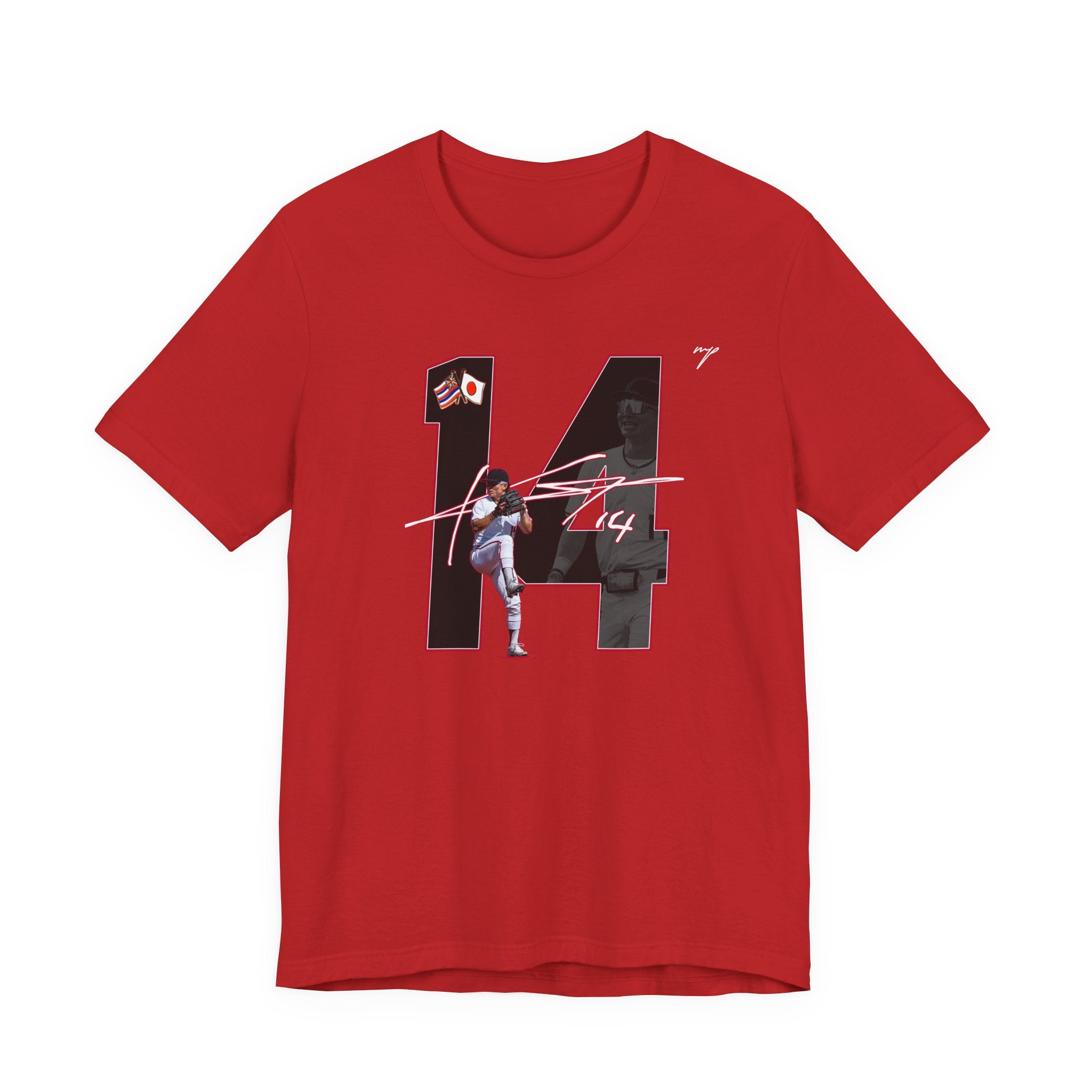 Kenny Ishikawa Graphic Tee