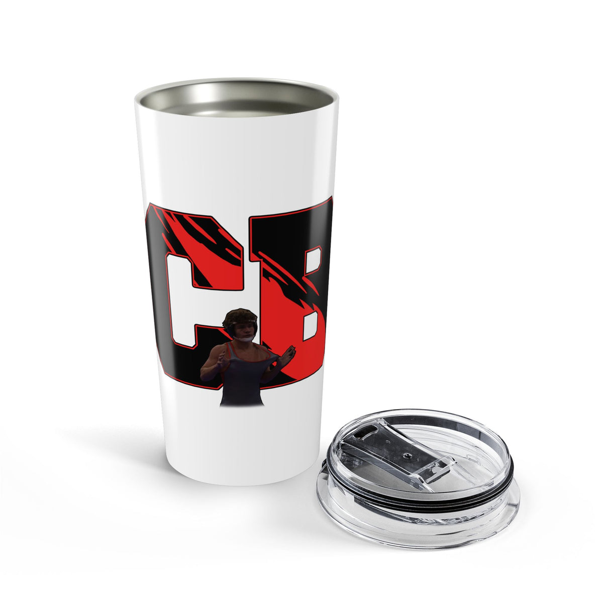 Carter Bradburn Tumbler Mug