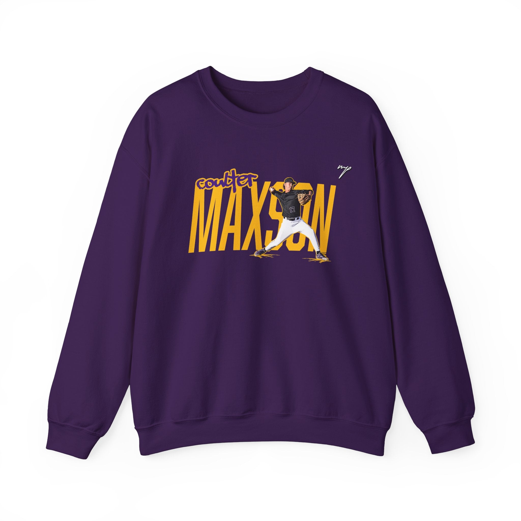 Coulter Maxson Crewneck