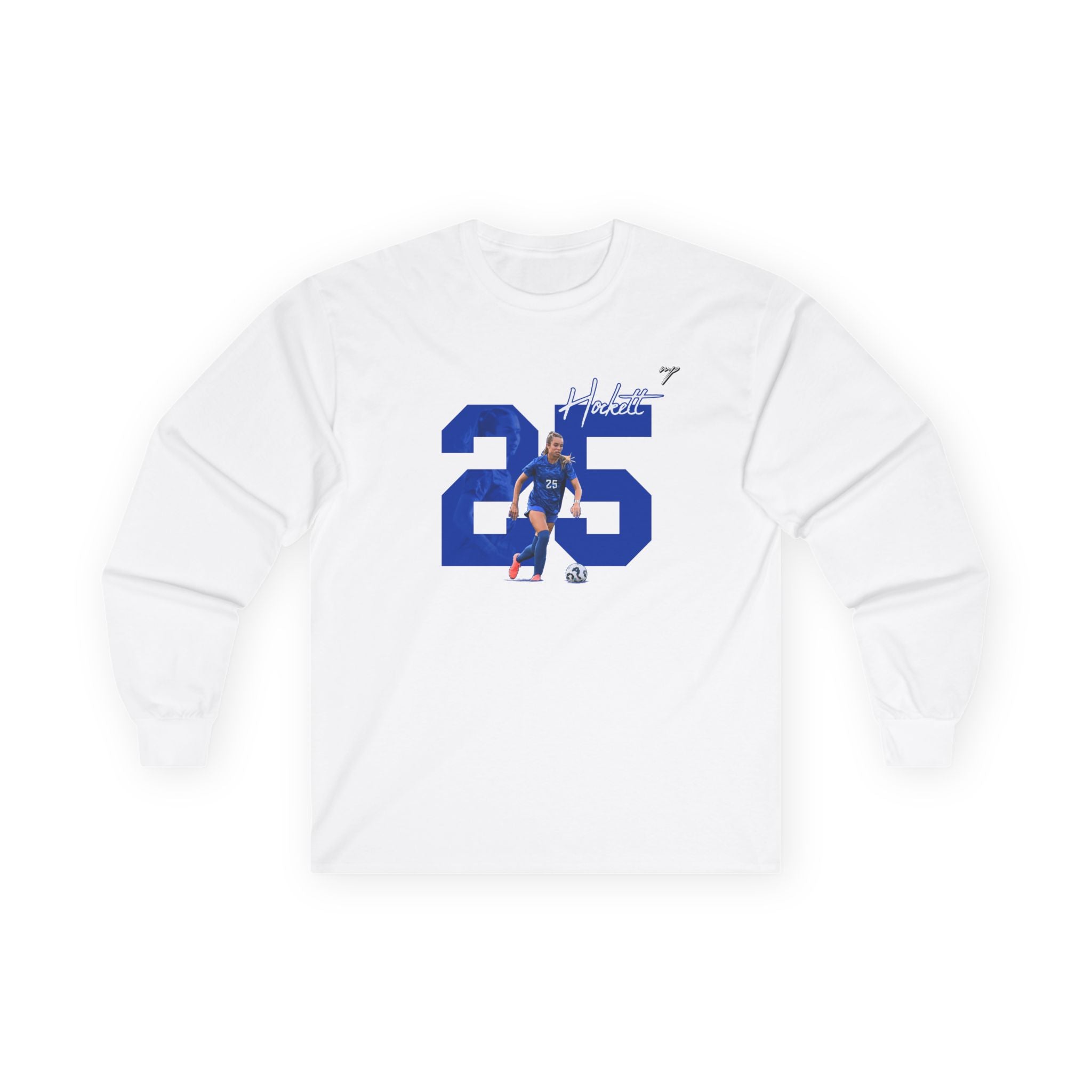 Blakely Hockett Long Sleeve Tee