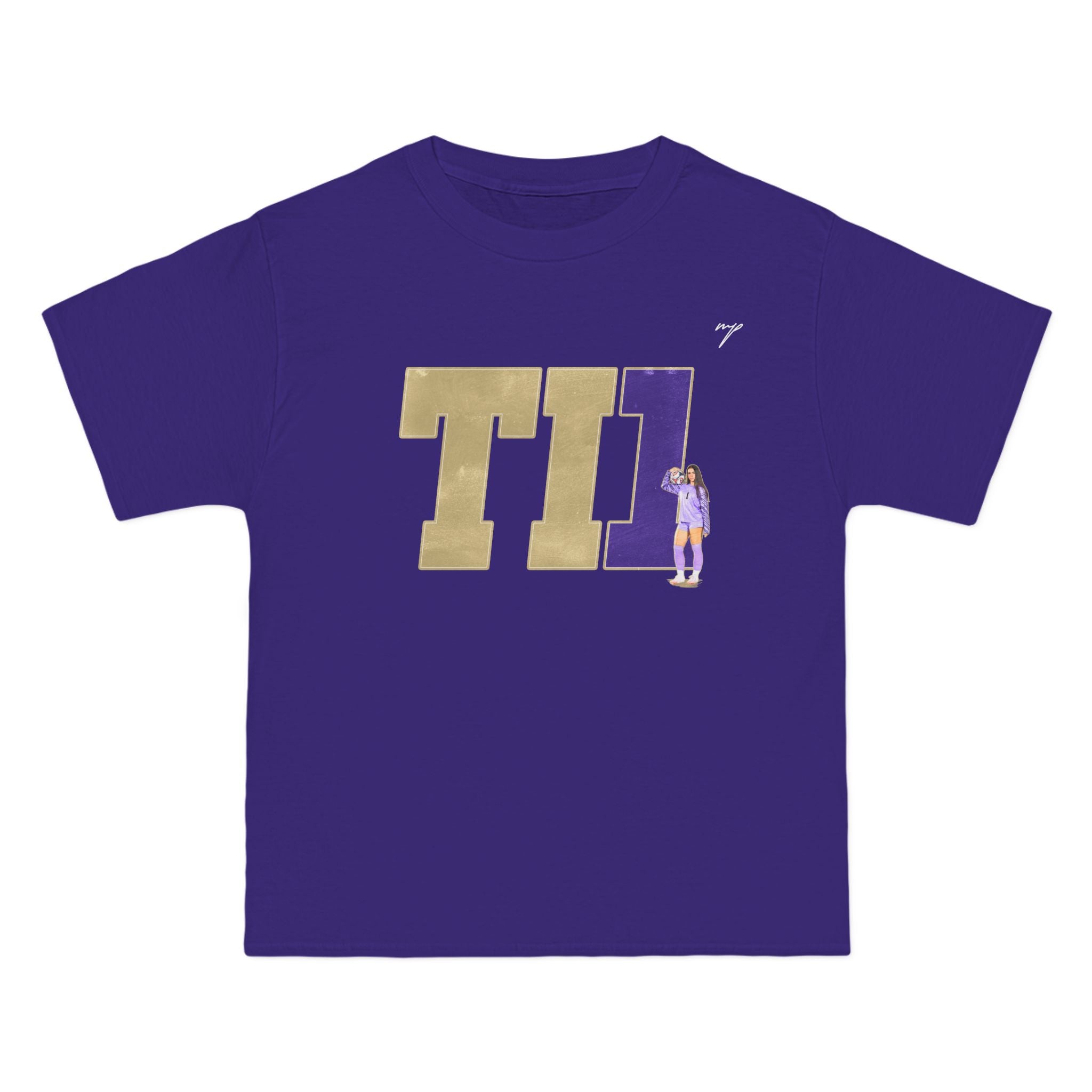 Tanner Ijams Vintage Tee