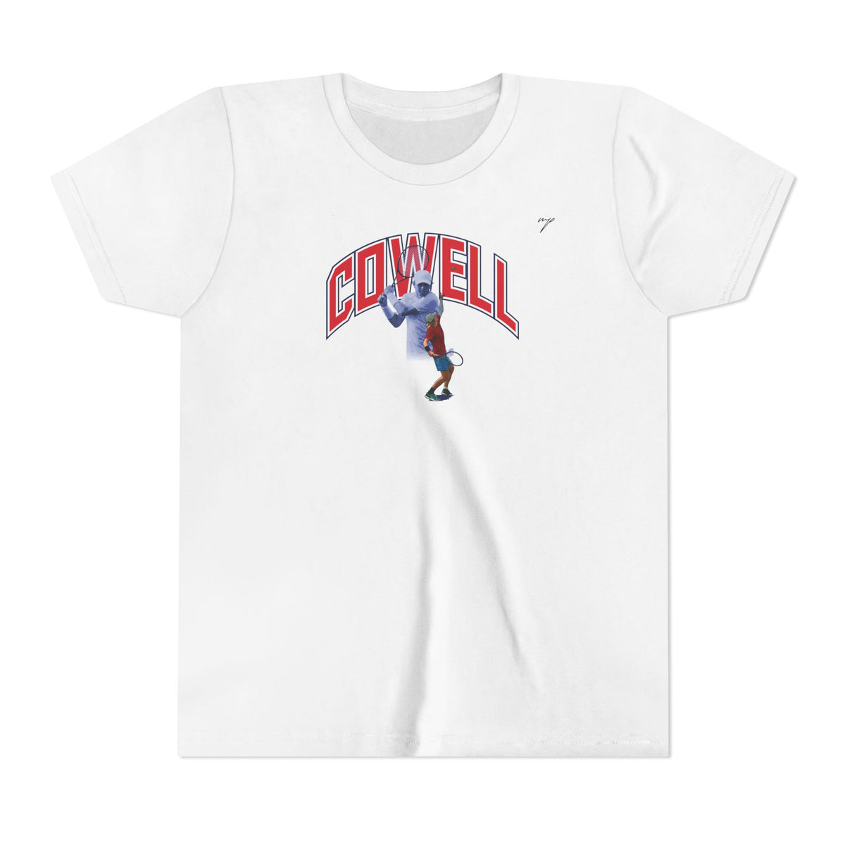 Tommy Cowell YOUTH Graphic Tee