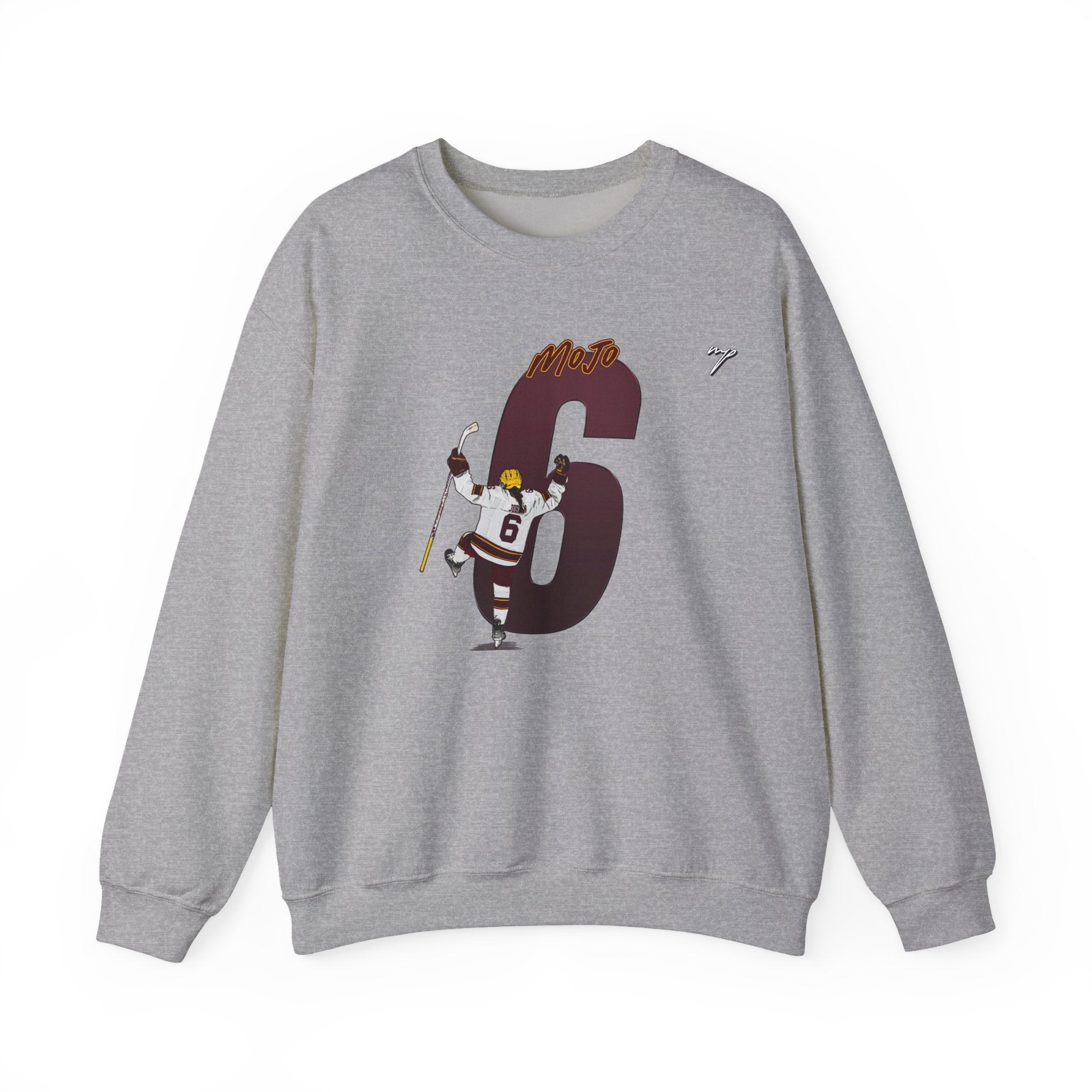 Molly Jordan Crewneck