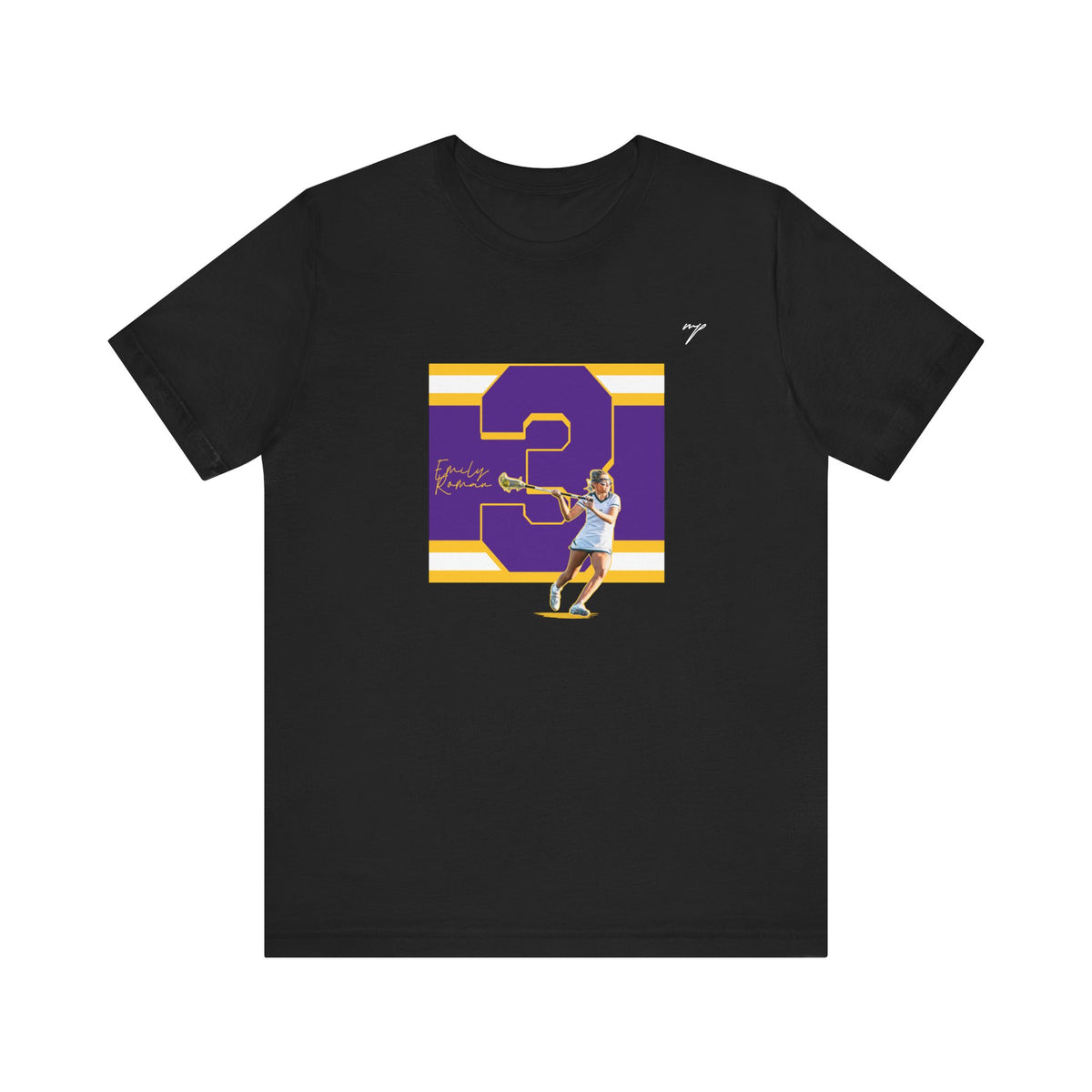 Emily Roman Graphic Tee