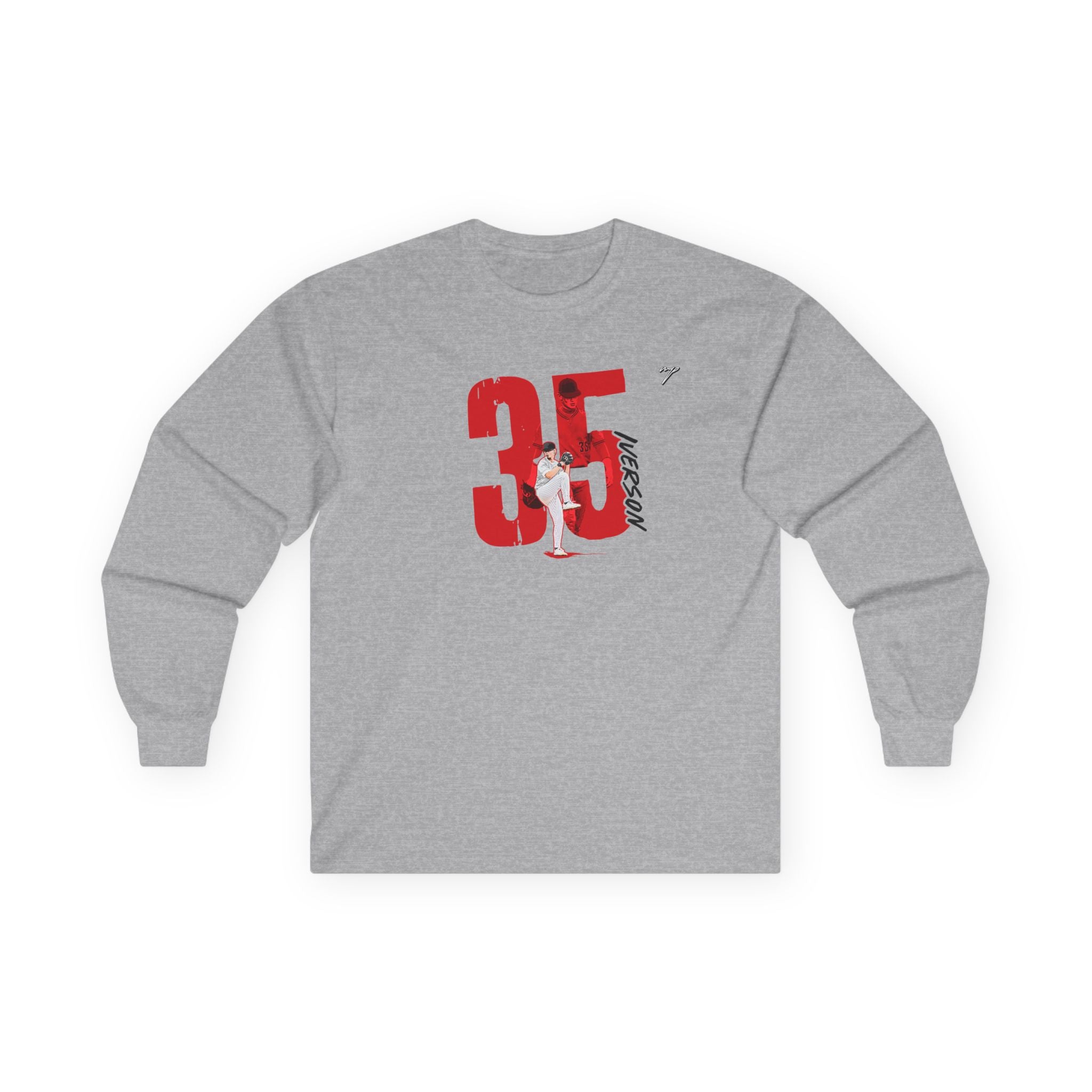 Drew Iverson Long Sleeve Tee