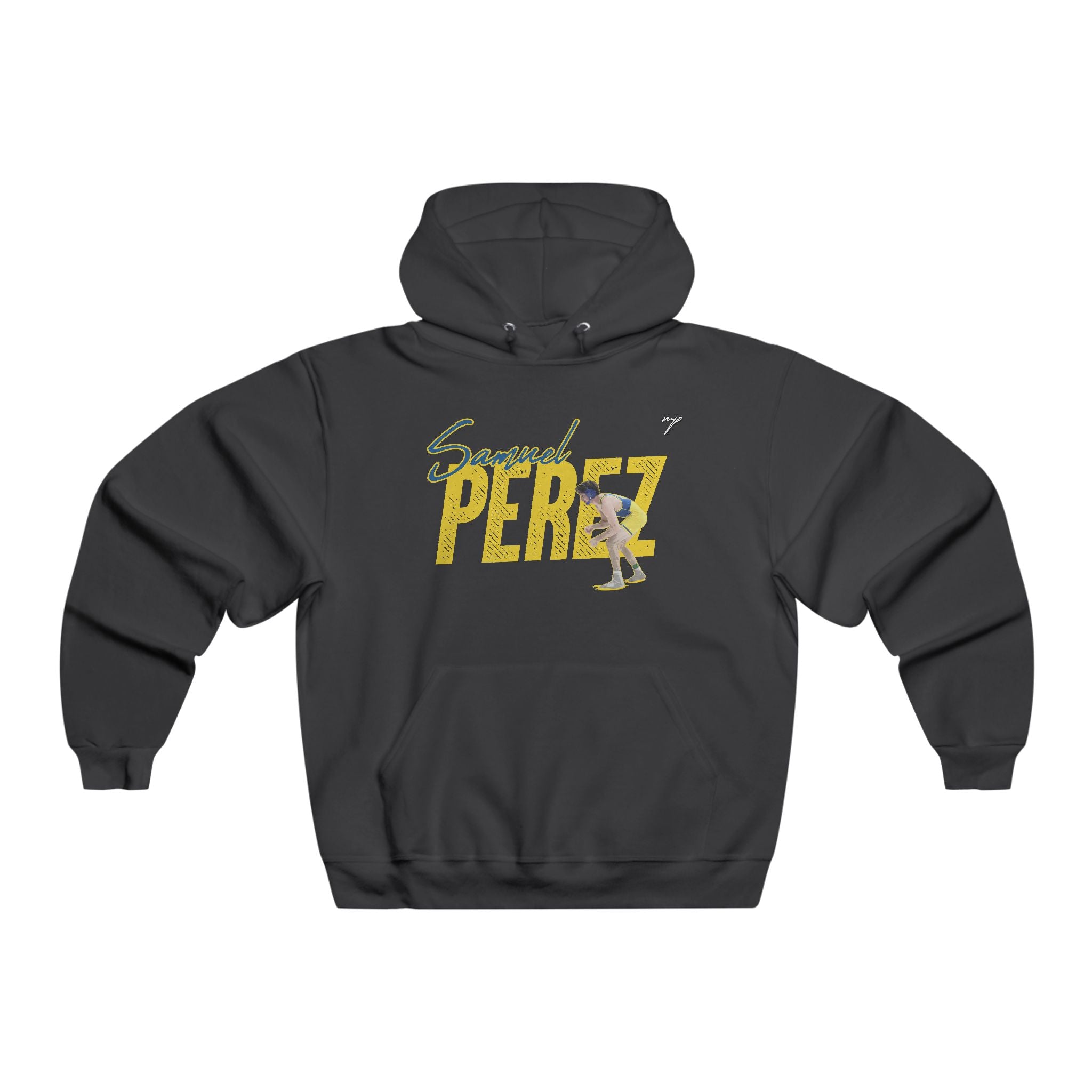 Samuel Perez Vintage Hoodie