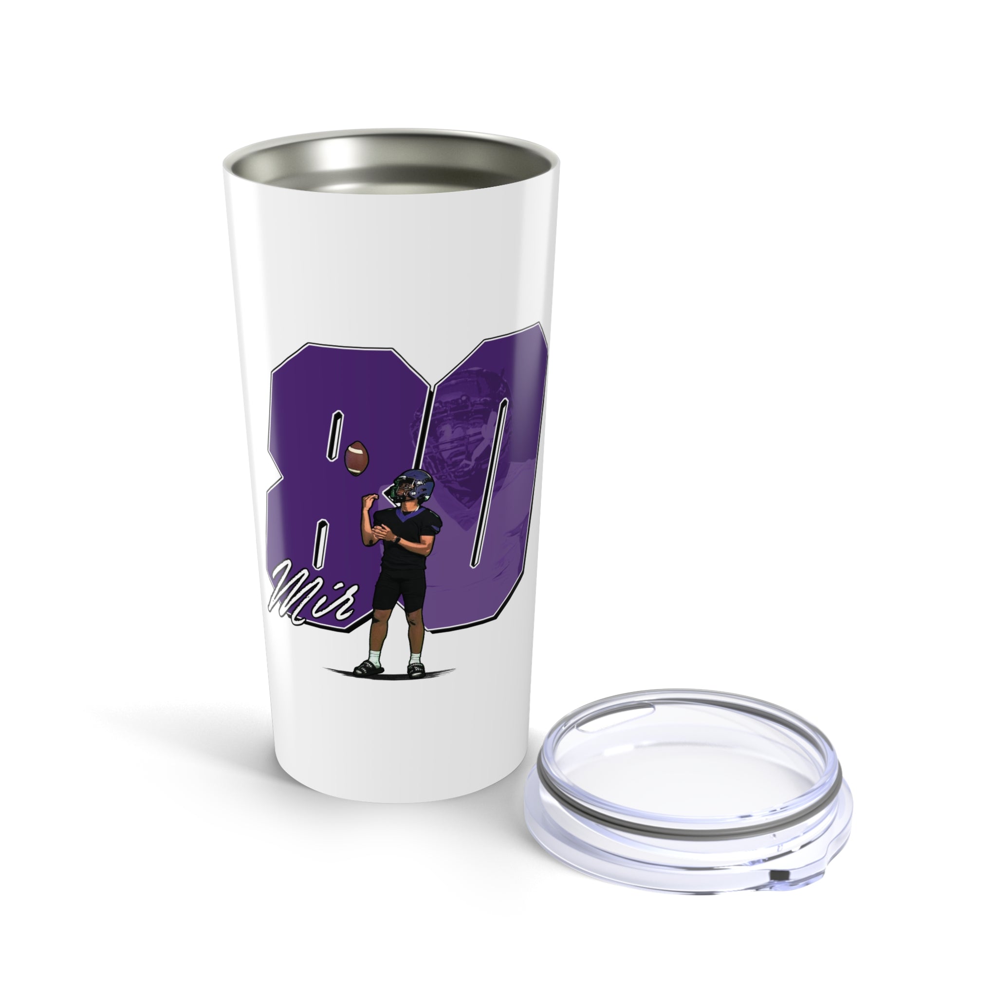 Ahmir Fielder Tumbler Mug