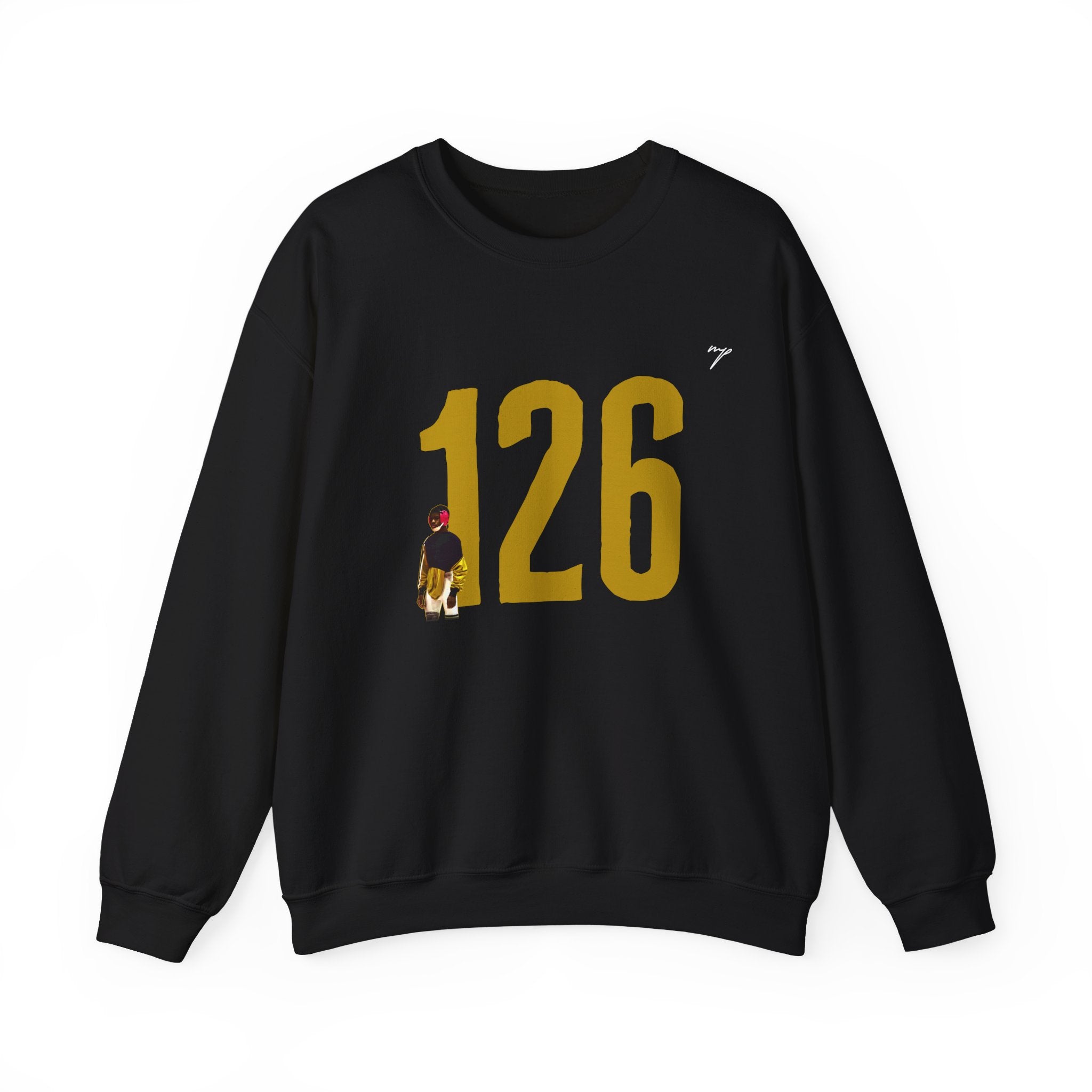 Nathan Fisher Crewneck