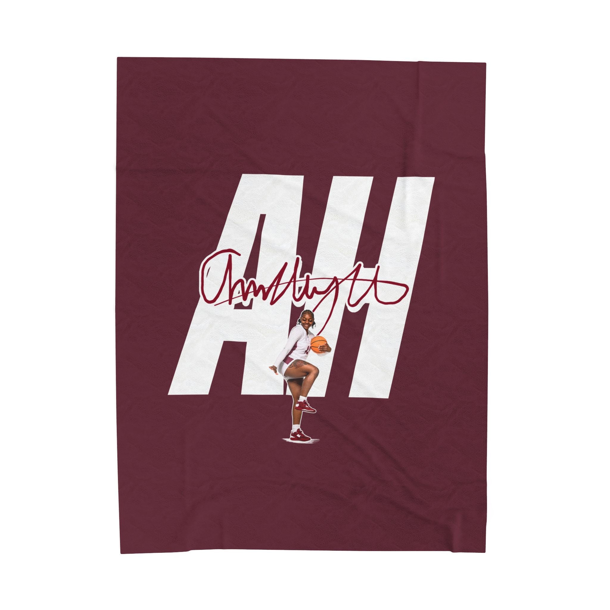 Amaya Harris Blanket
