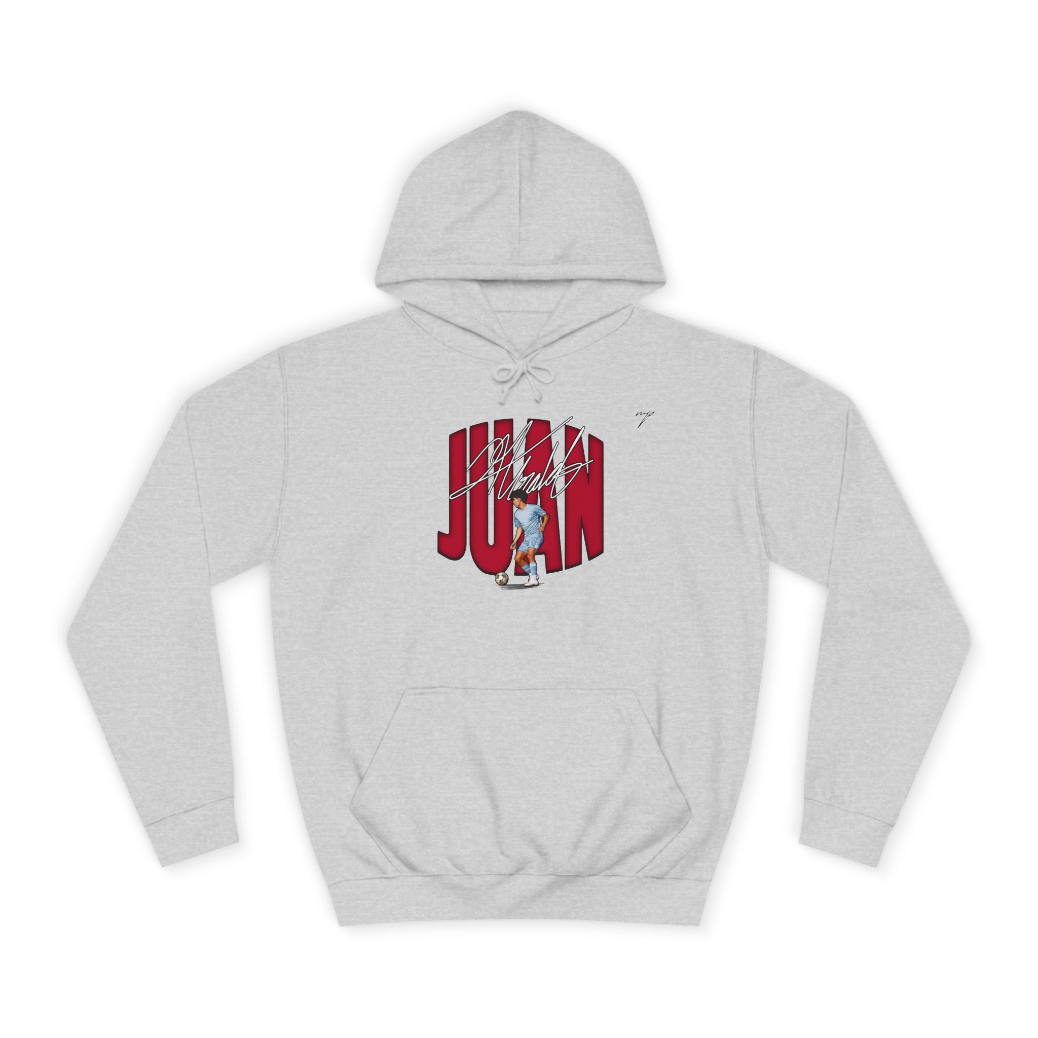 Juan Giraldo Hoodie