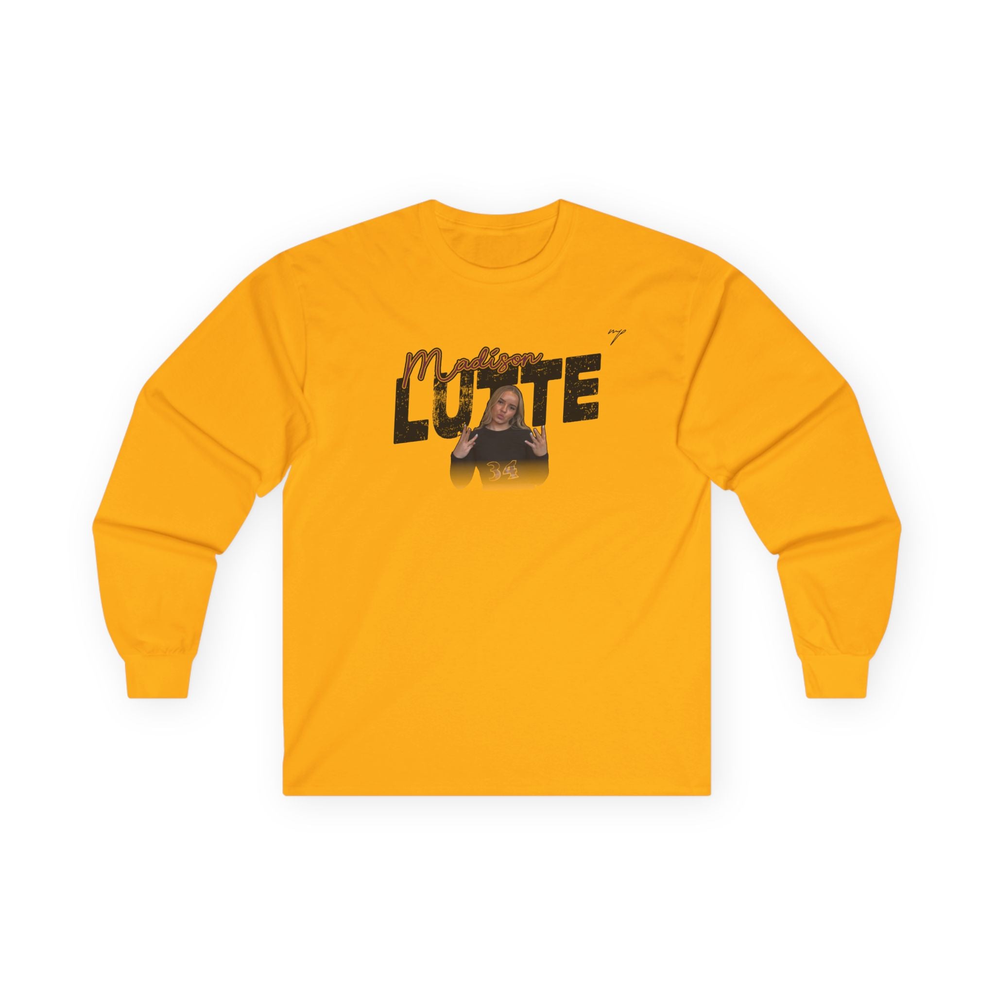 Madison Lutte Long Sleeve