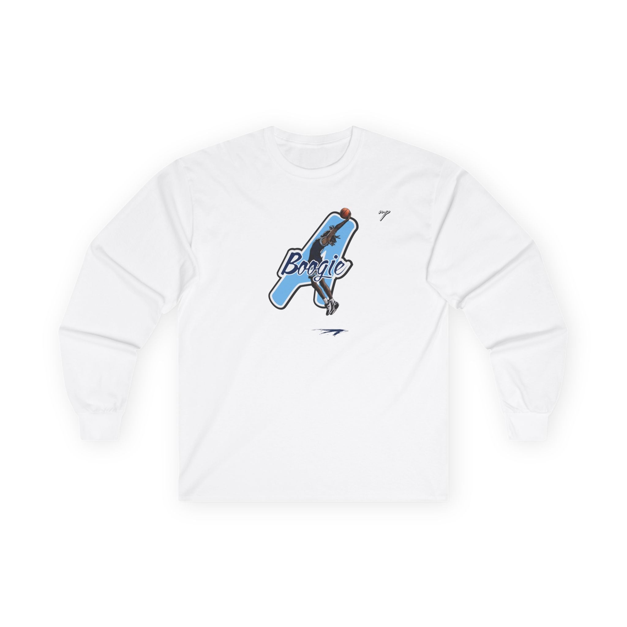 AJ Lopez Long Sleeve Tee
