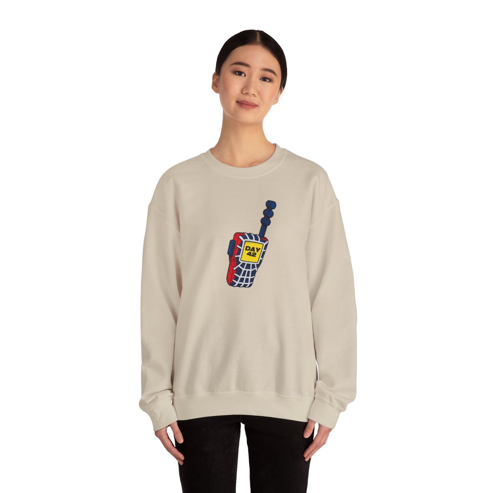 Bucket Merch Crewneck