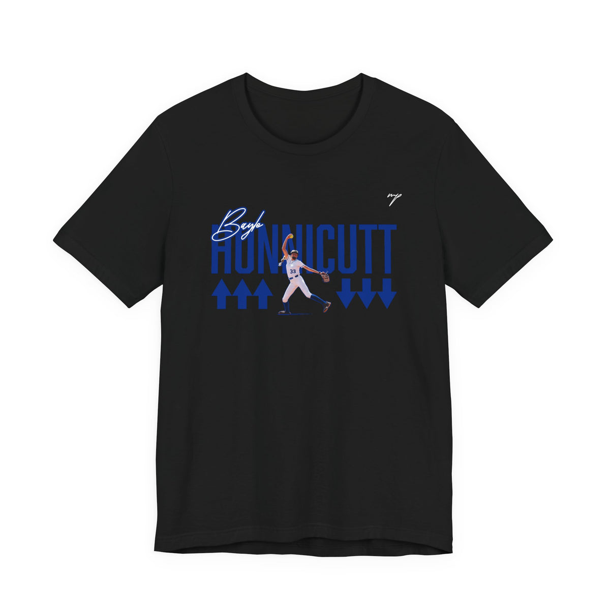 Bayle Hunnicutt Graphic Tee