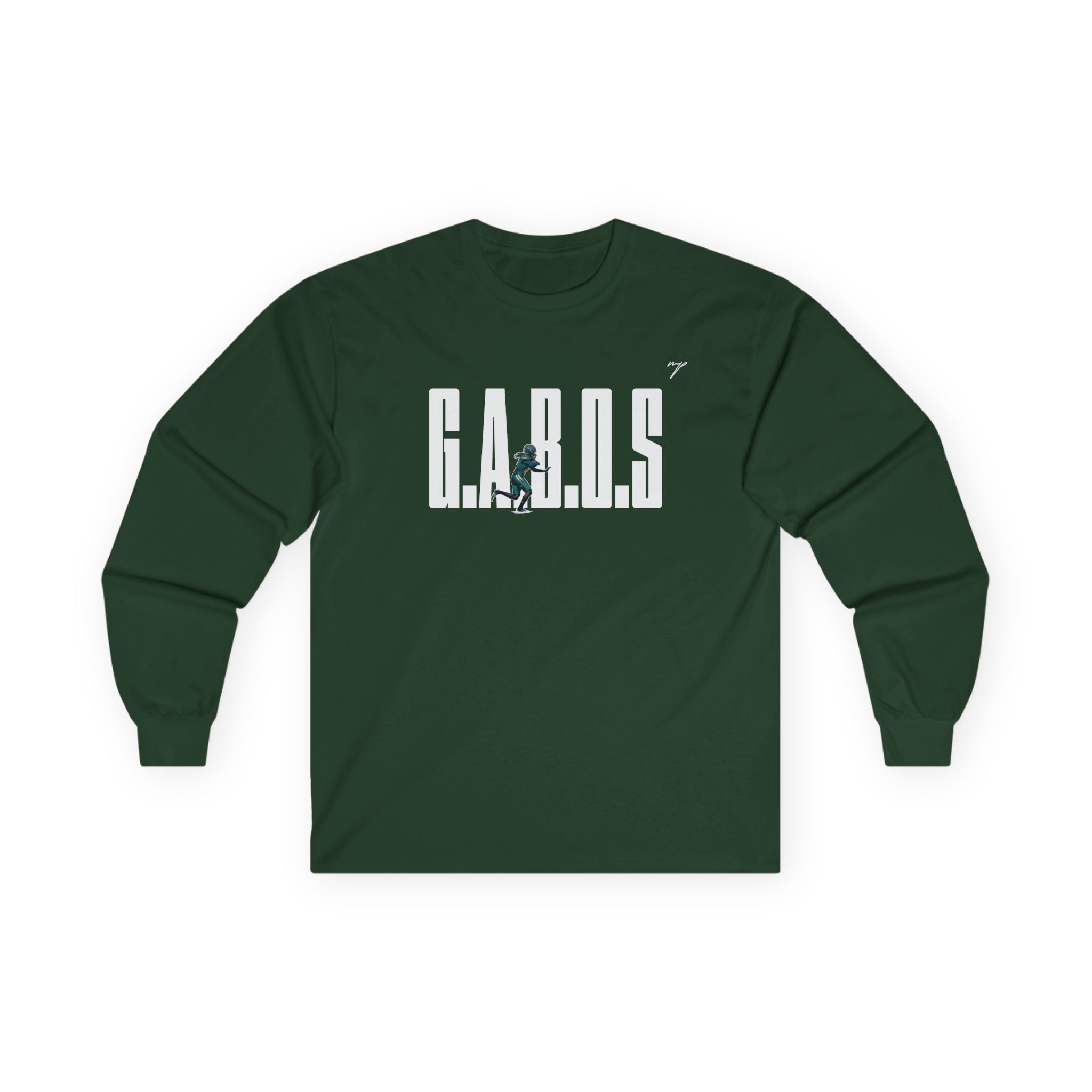 Wesley Crawford Long Sleeve
