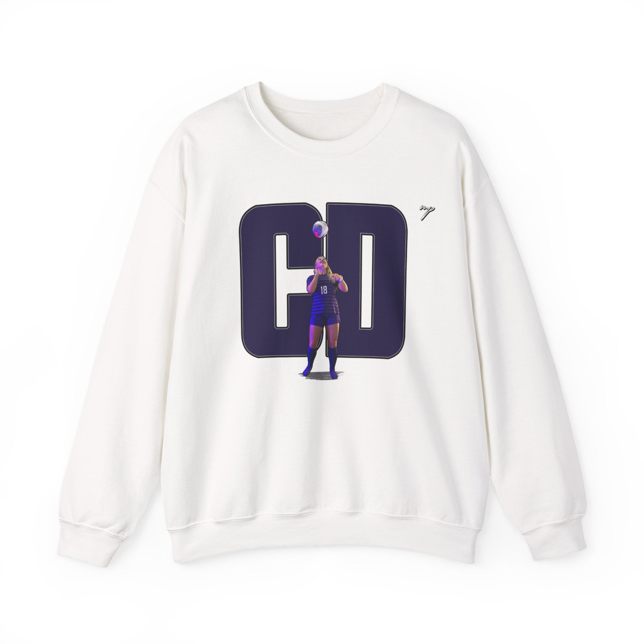 Callah Dando Crewneck